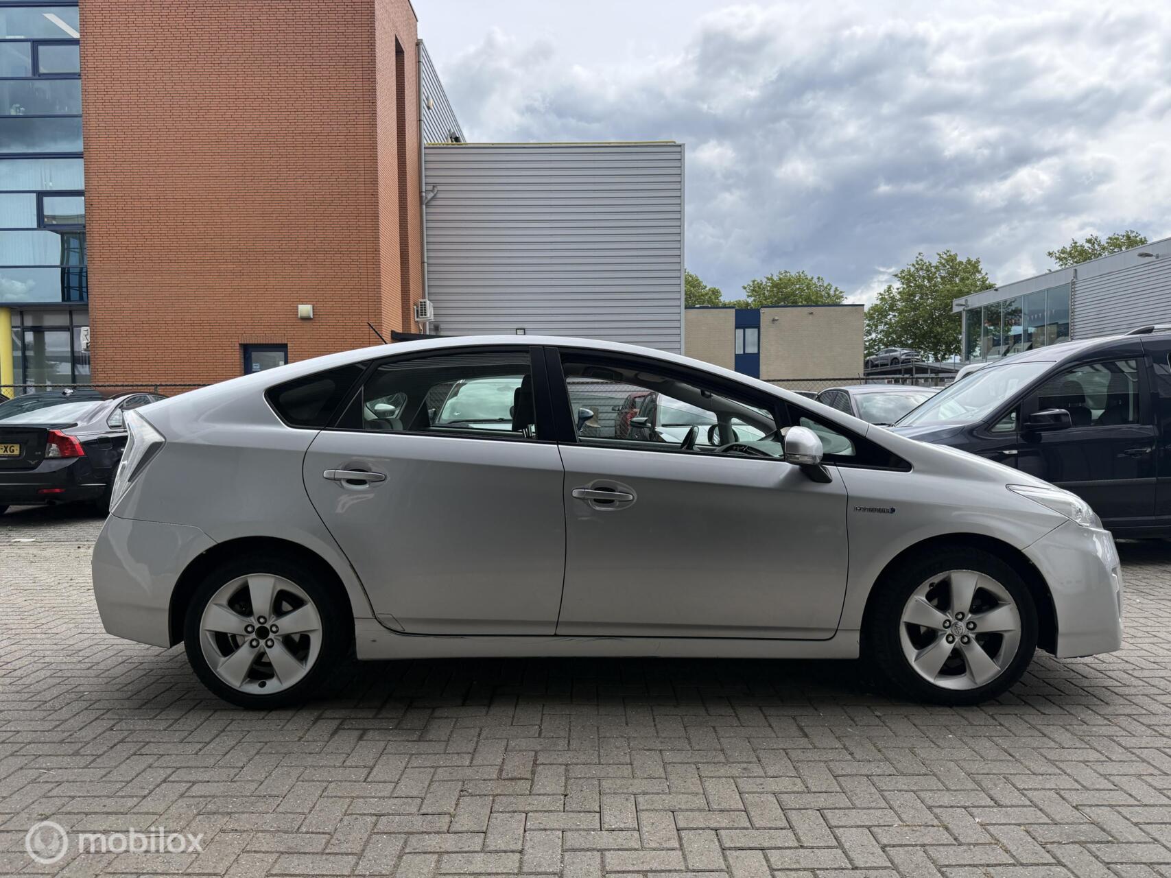 Foto van Toyota Toyota Prius