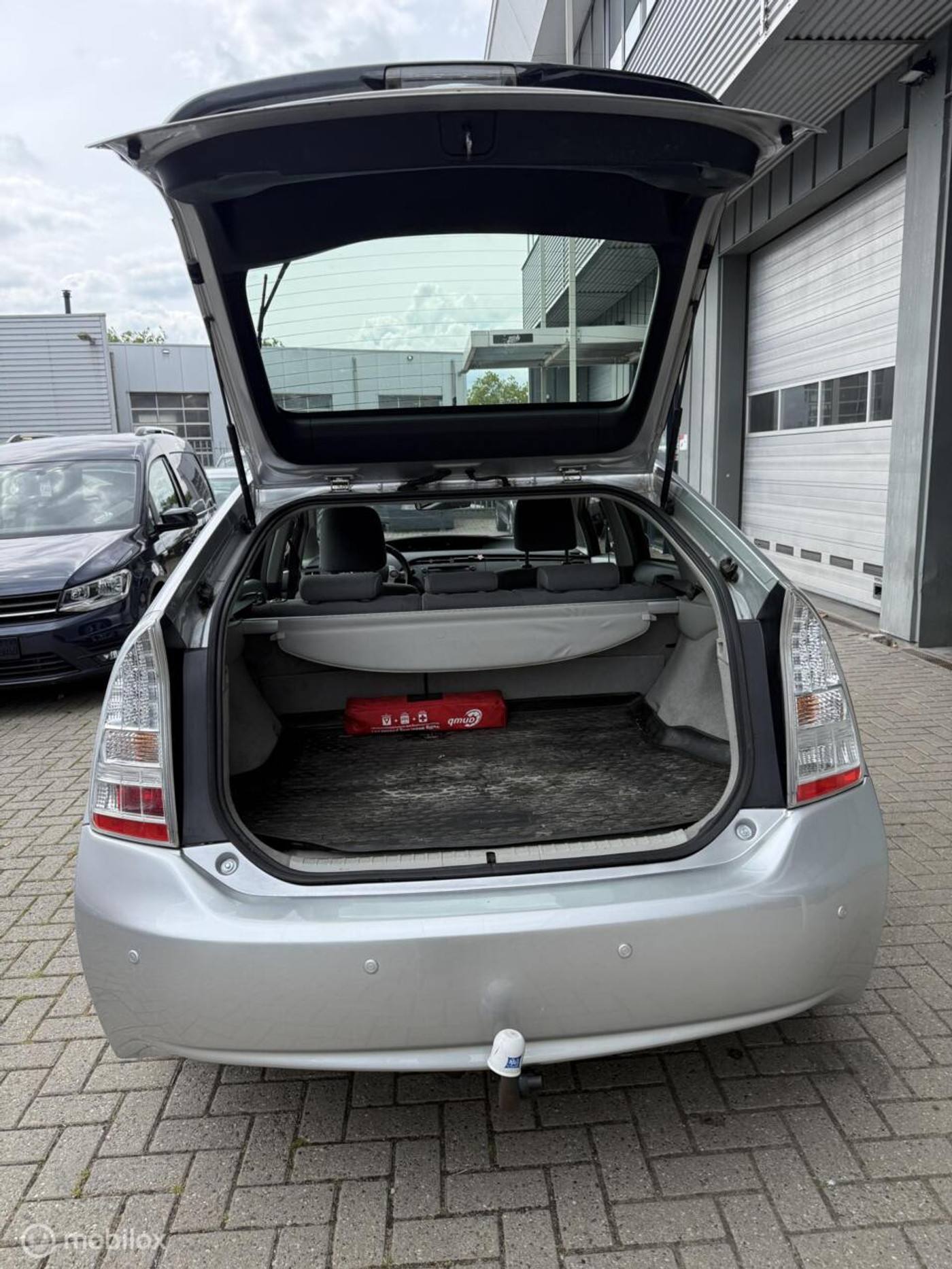 Foto van Toyota Toyota Prius