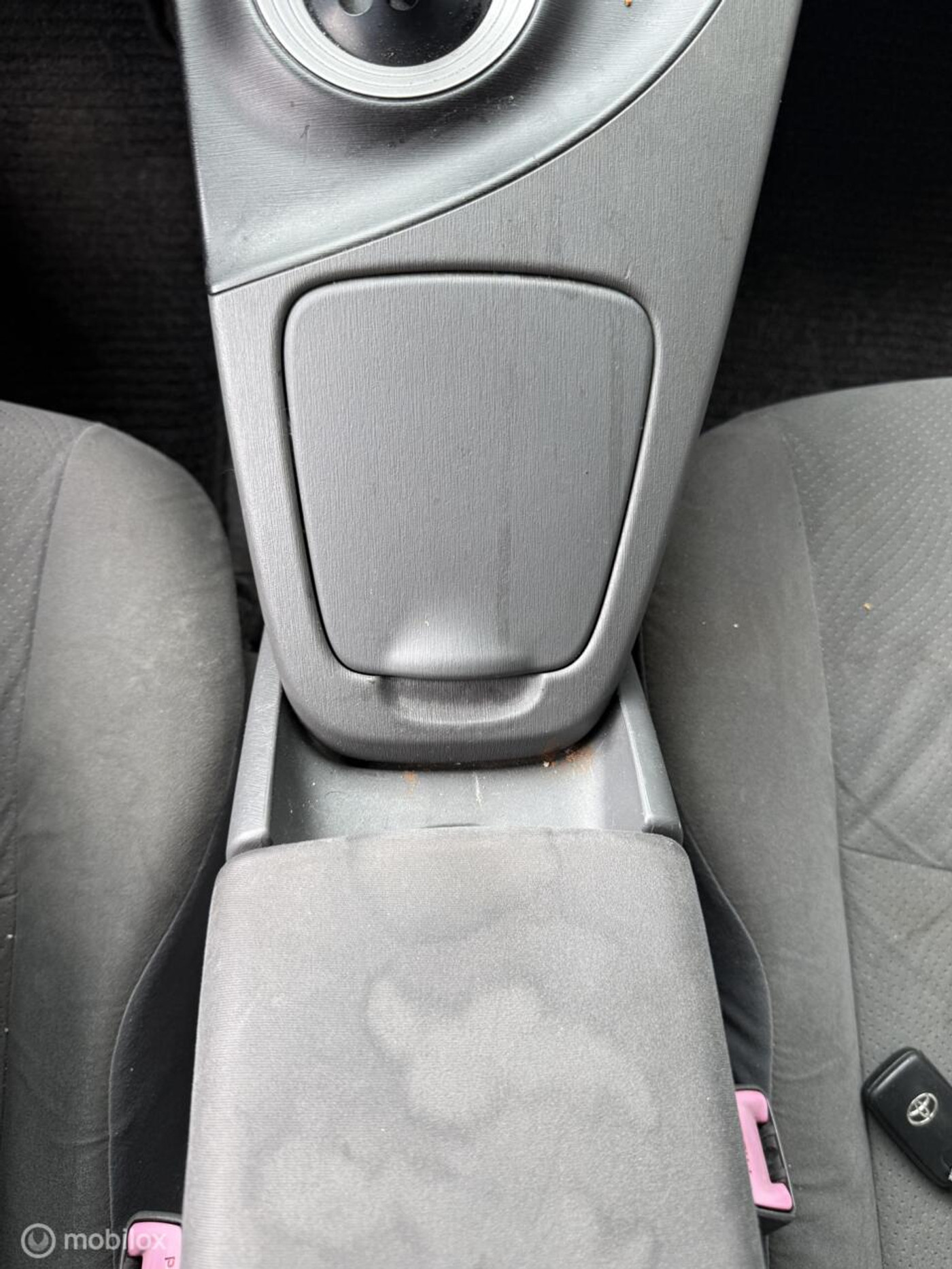 Foto van Toyota Toyota Prius