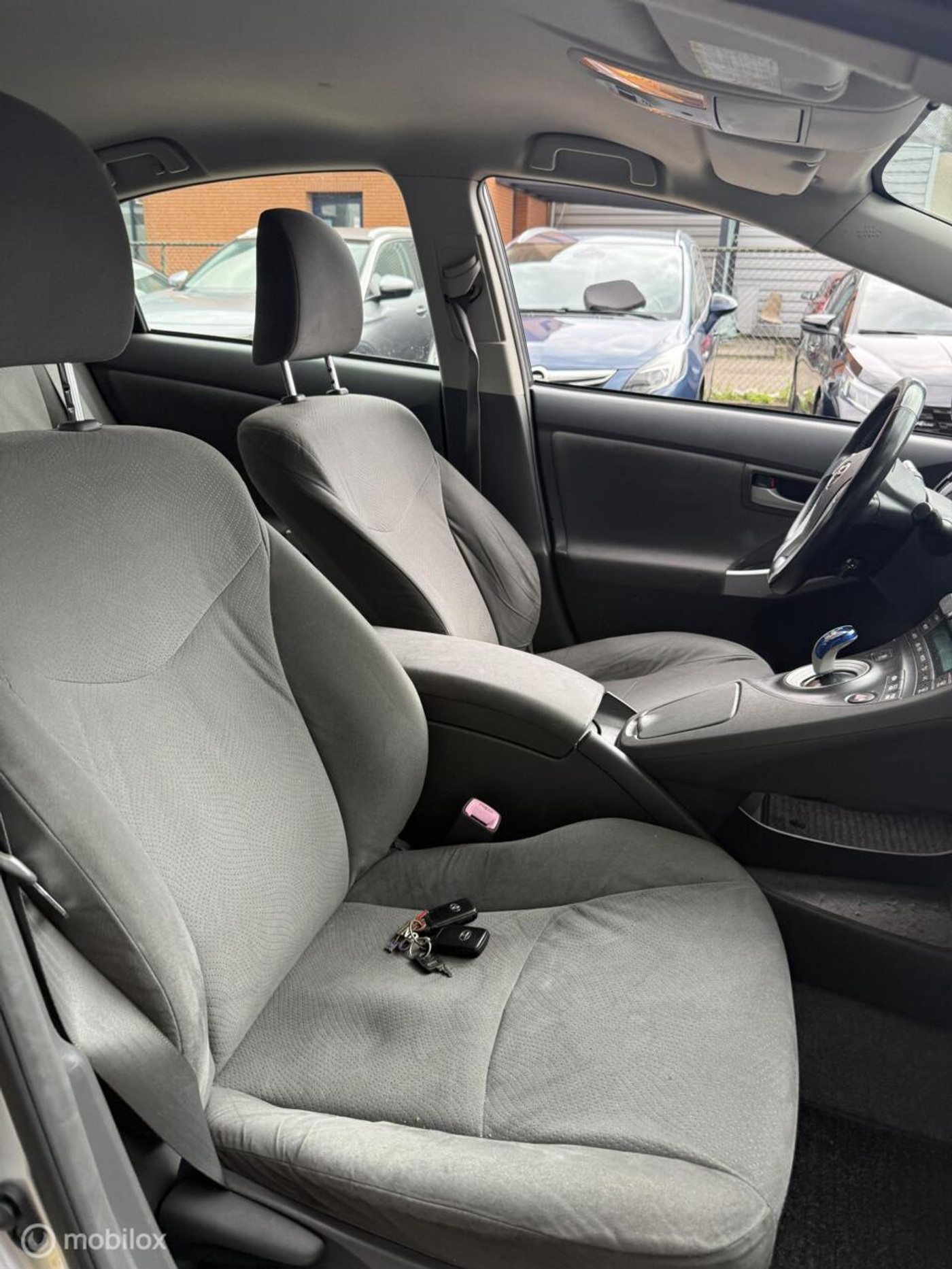 Foto van Toyota Toyota Prius