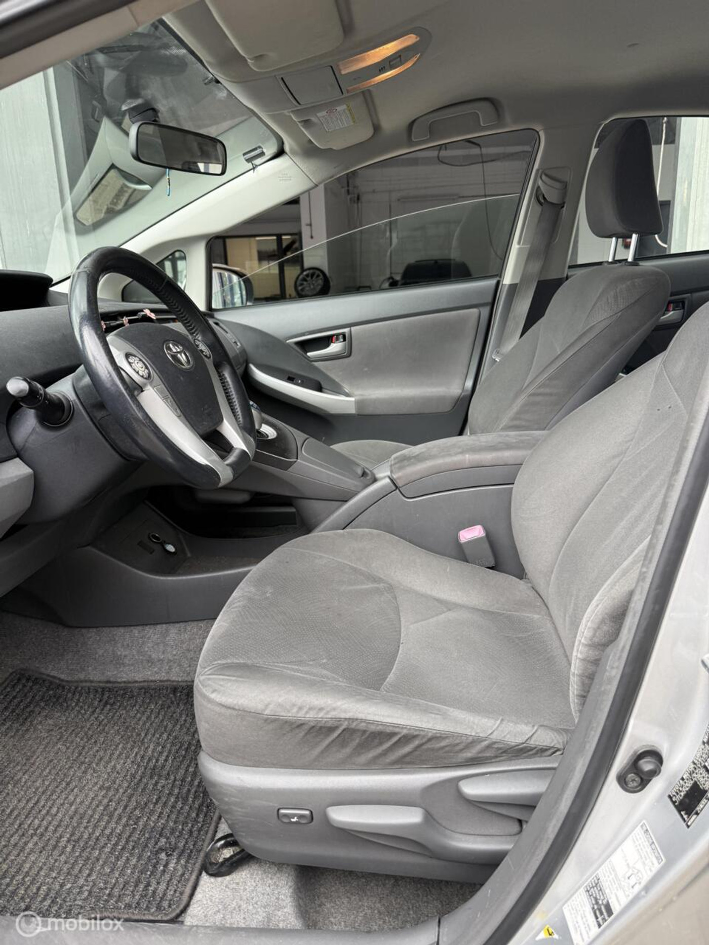 Foto van Toyota Toyota Prius