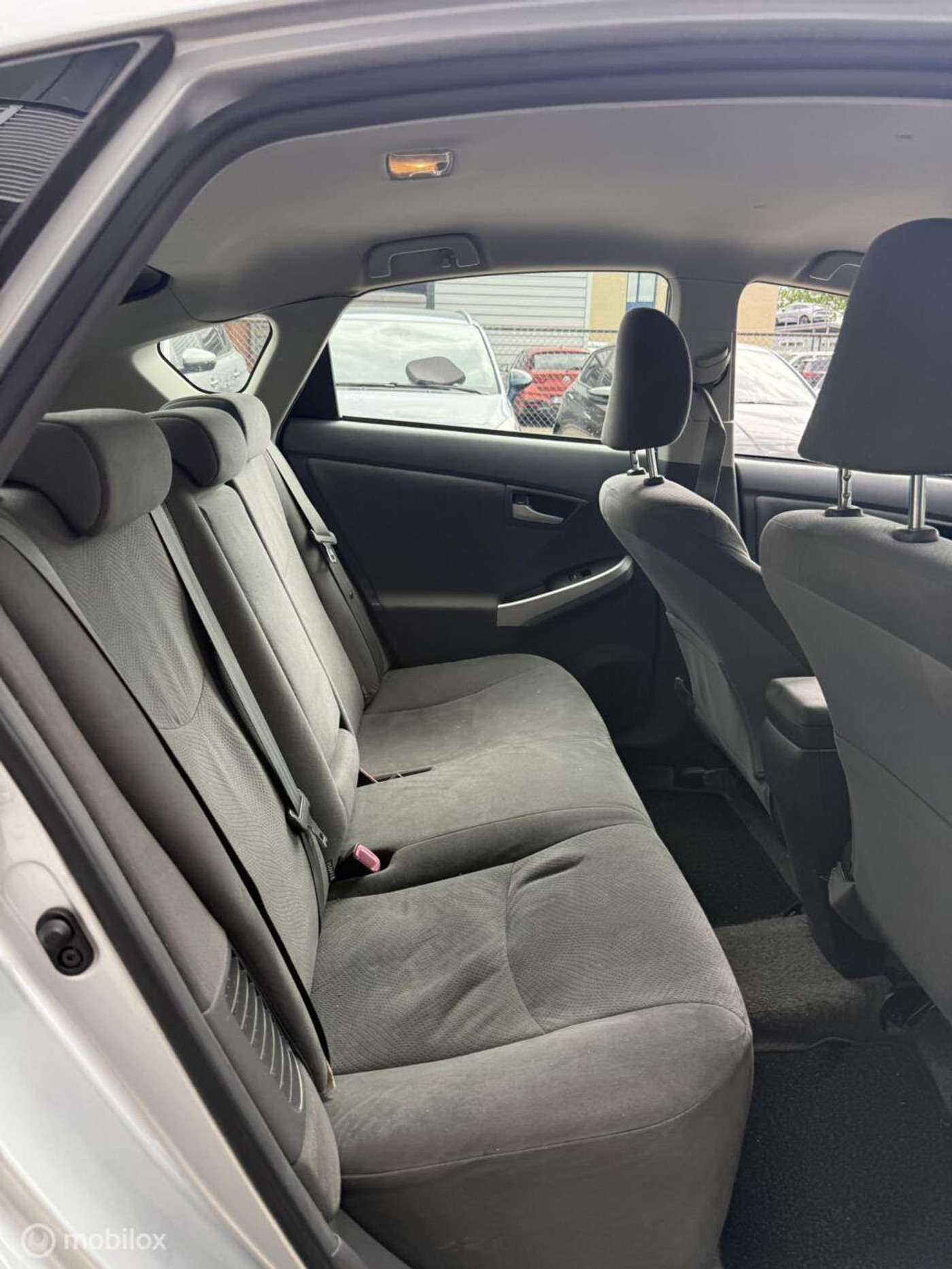 Foto van Toyota Toyota Prius