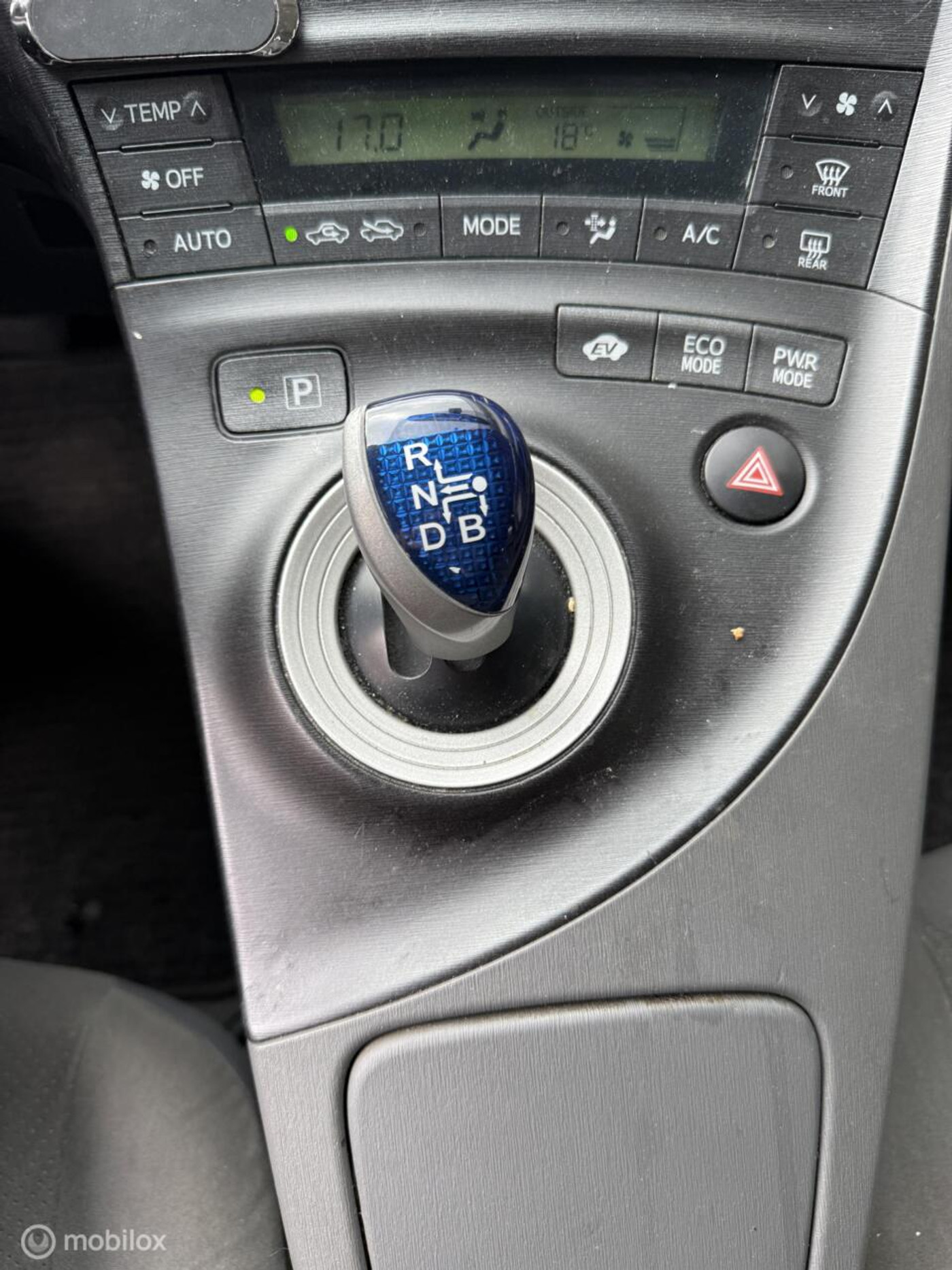 Foto van Toyota Toyota Prius