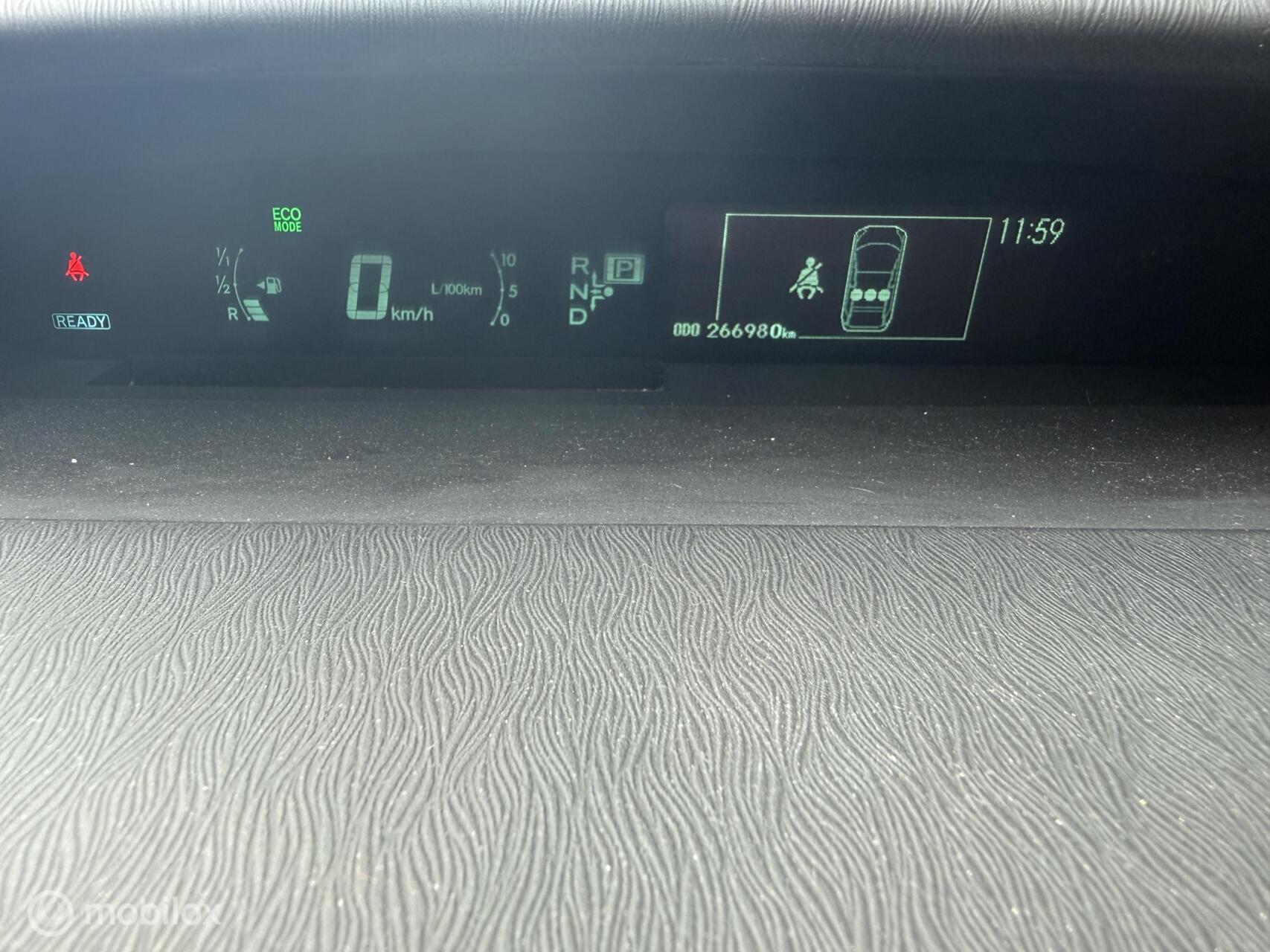 Foto van Toyota Toyota Prius