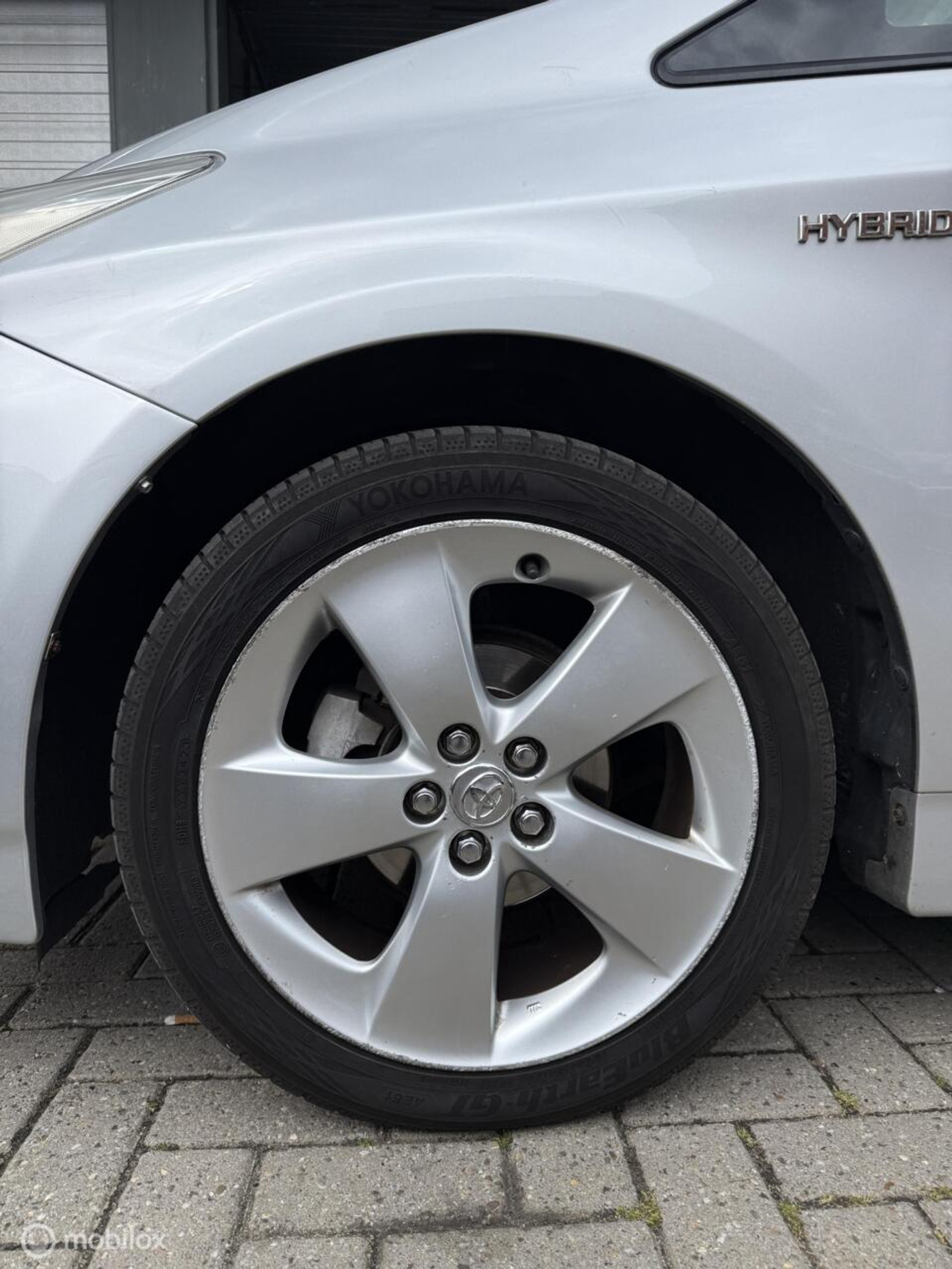 Foto van Toyota Toyota Prius