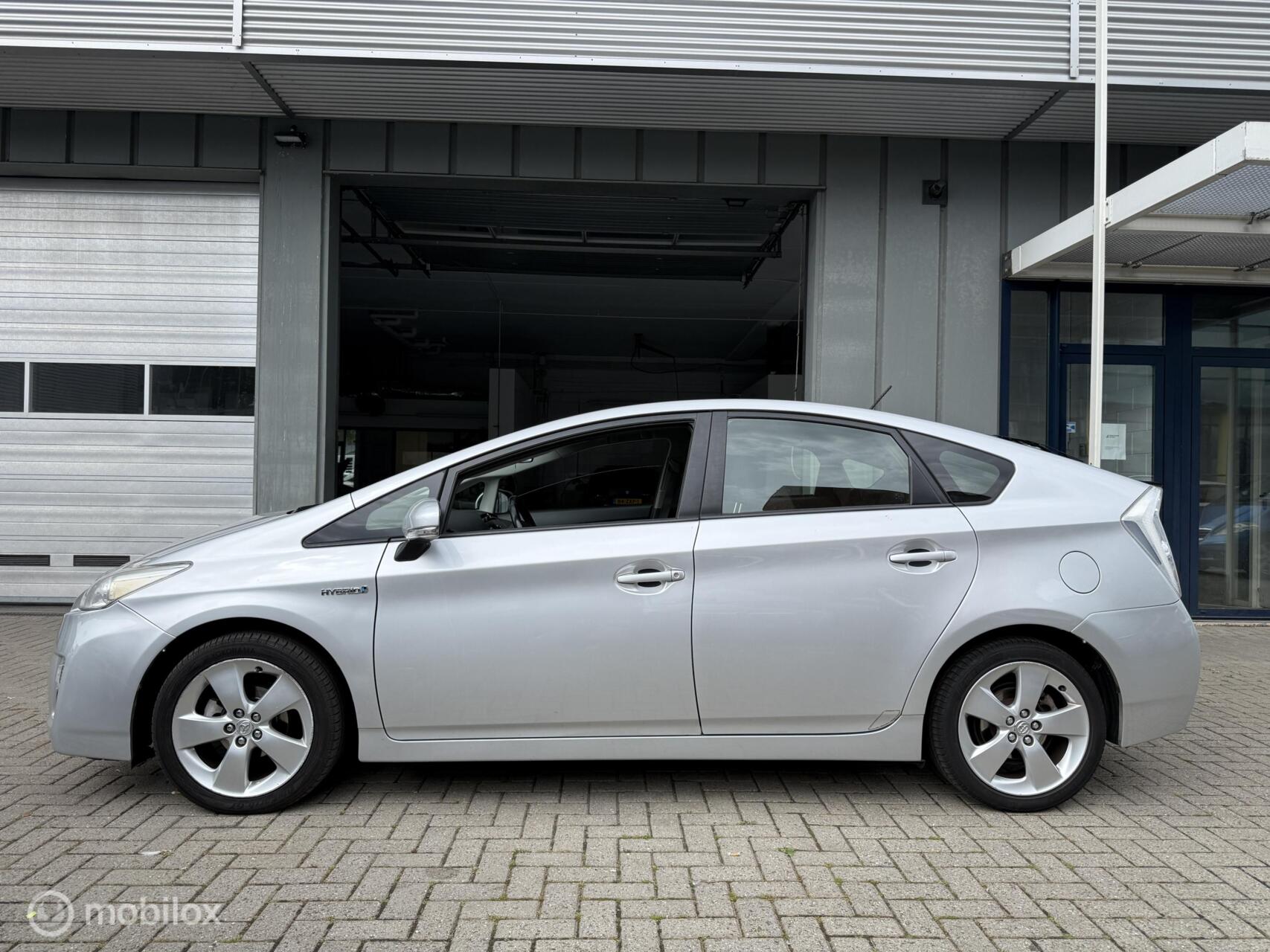 Foto van Toyota Toyota Prius