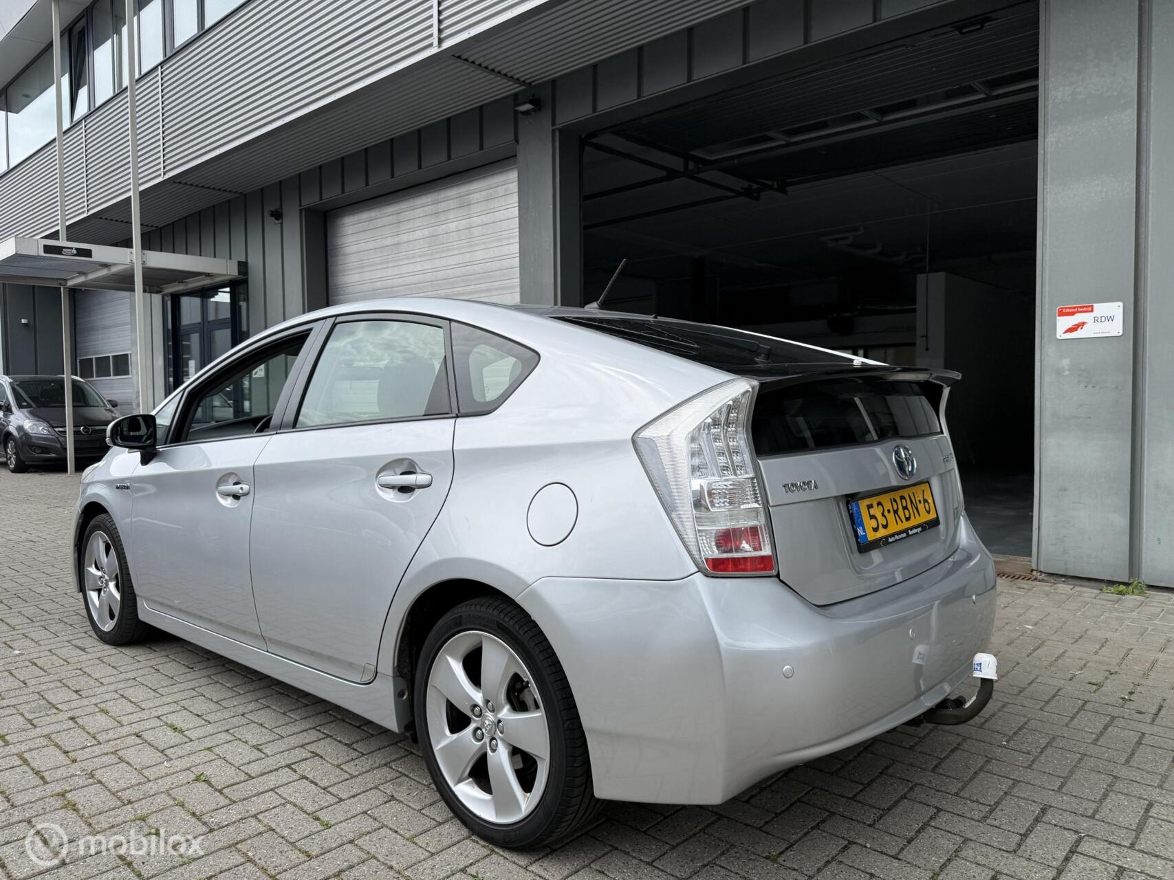 Foto van Toyota Toyota Prius