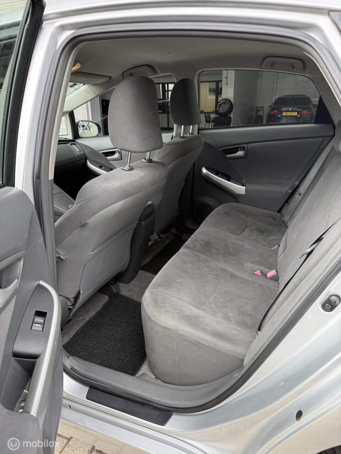 Foto van Toyota Toyota Prius