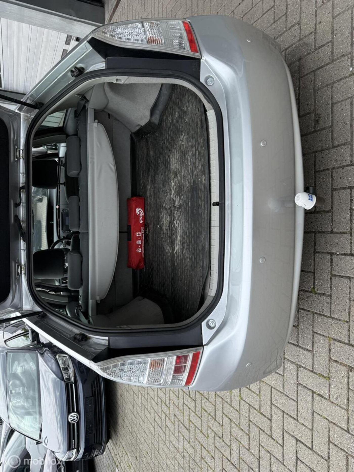 Foto van Toyota Toyota Prius
