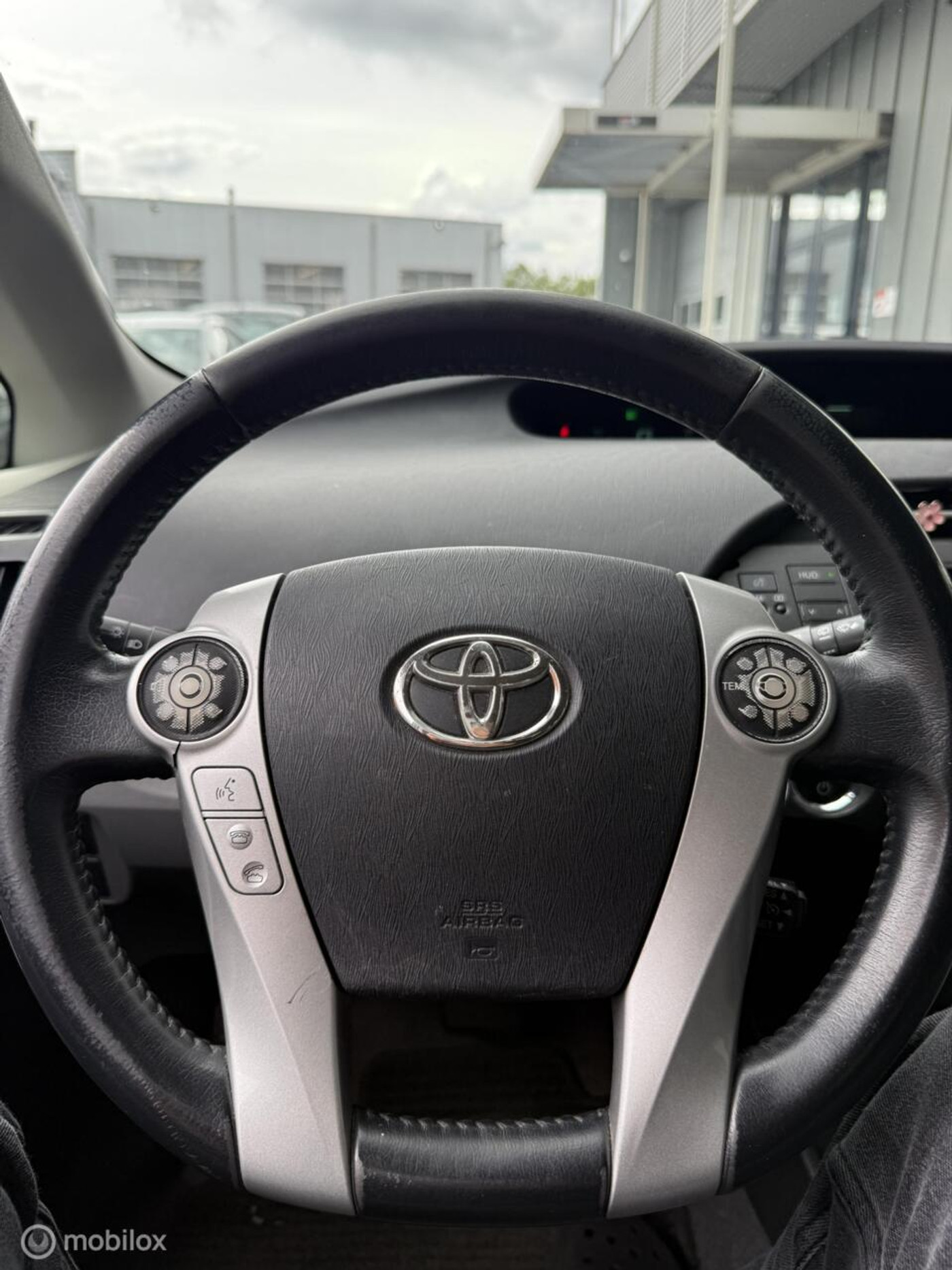 Foto van Toyota Toyota Prius
