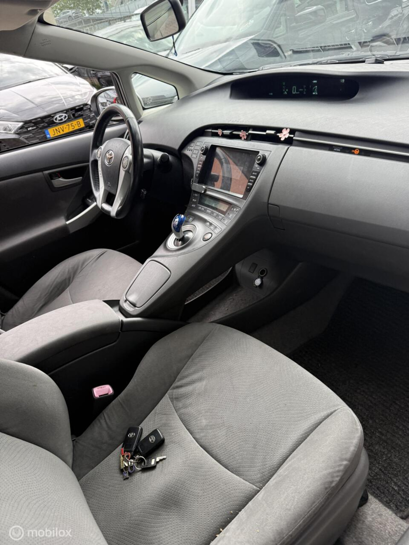 Foto van Toyota Toyota Prius