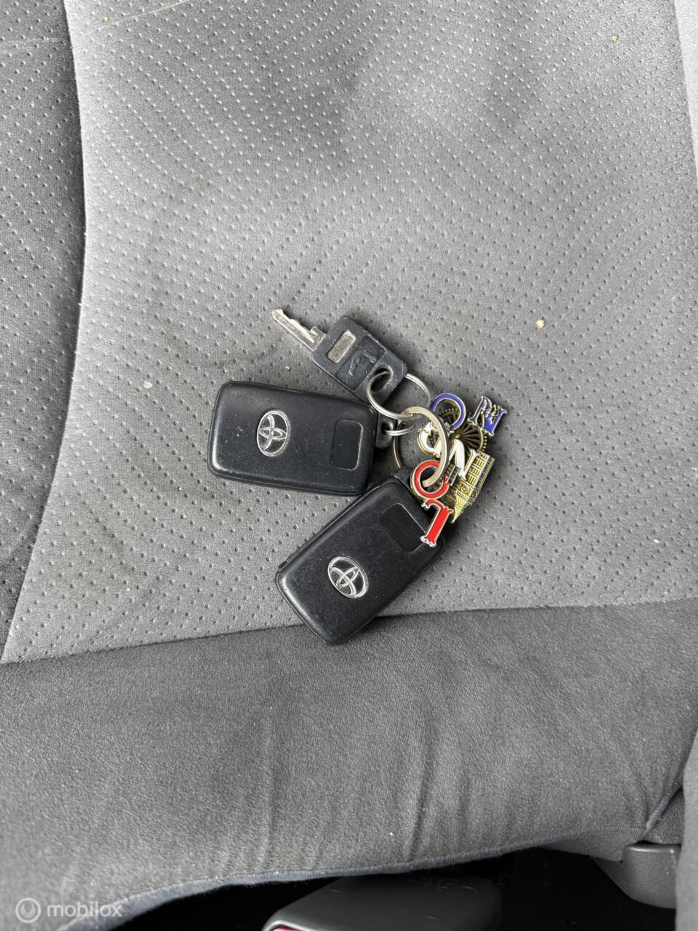 Foto van Toyota Toyota Prius