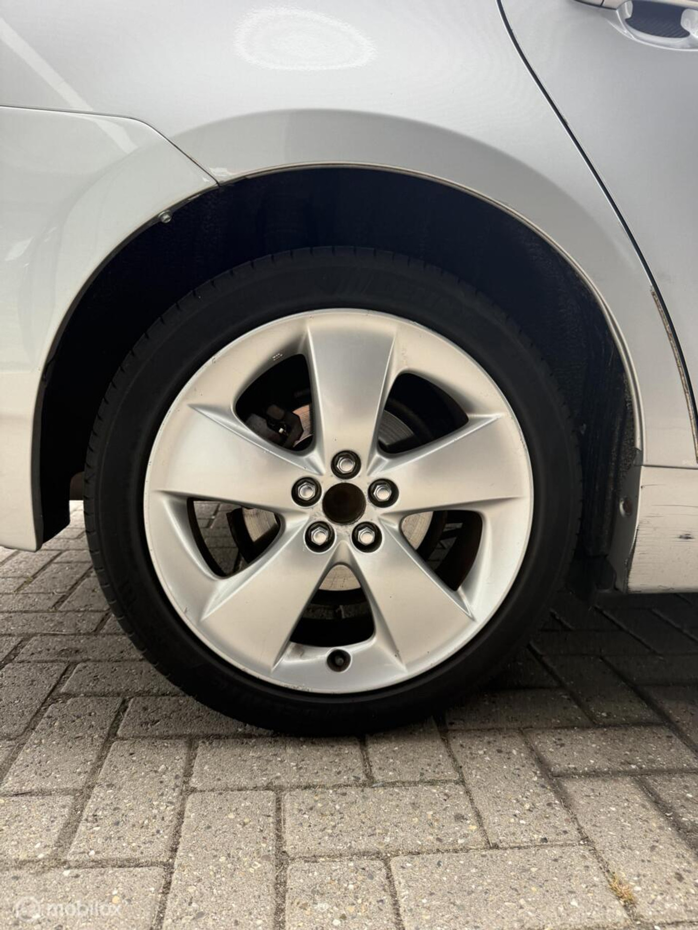 Foto van Toyota Toyota Prius