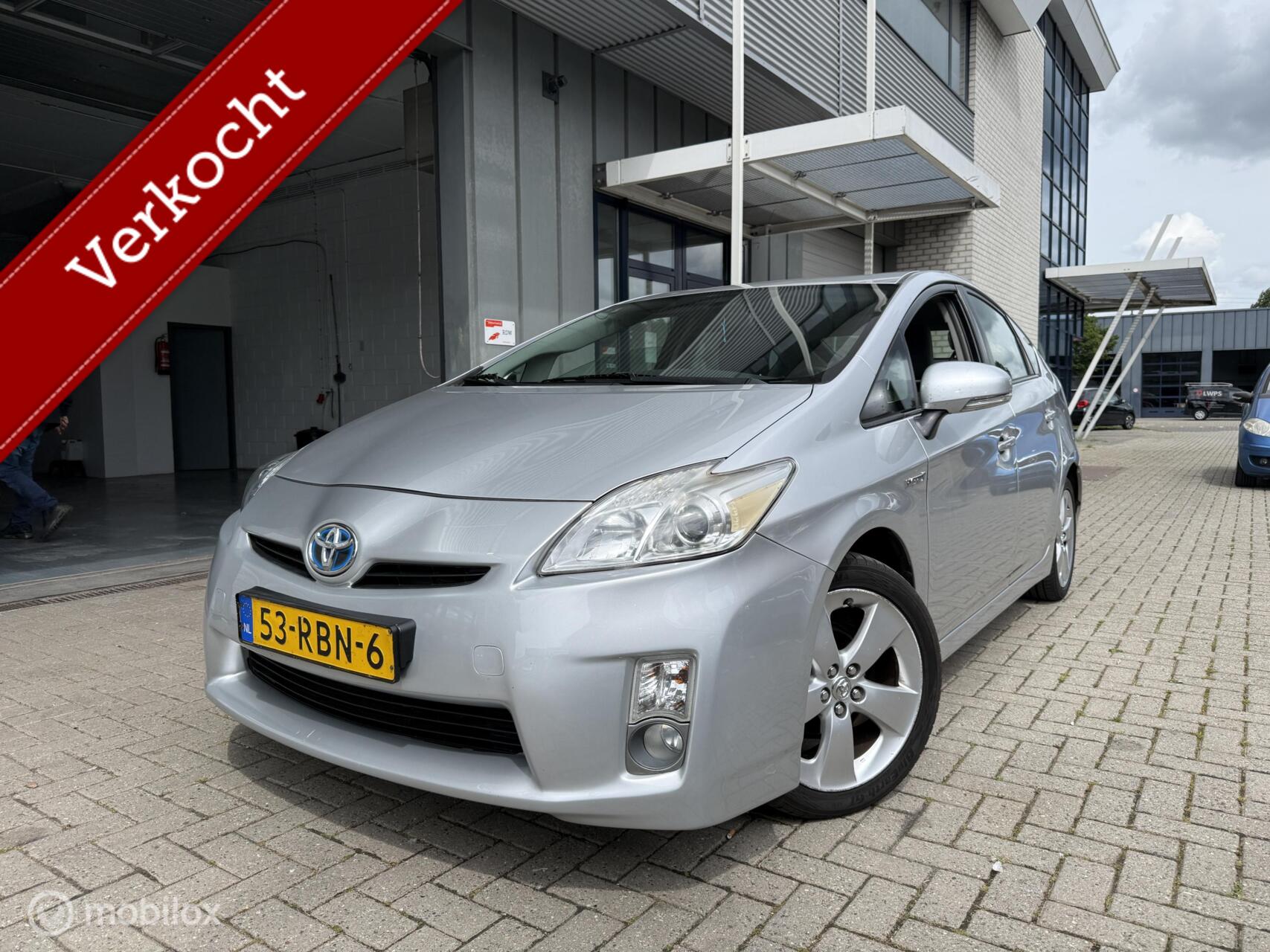 Foto van Toyota Toyota Prius
