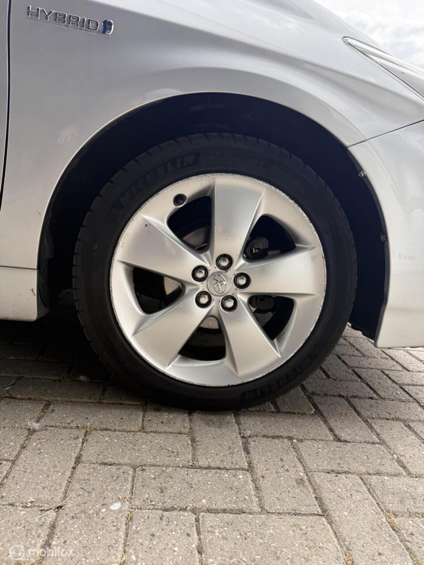 Foto van Toyota Toyota Prius
