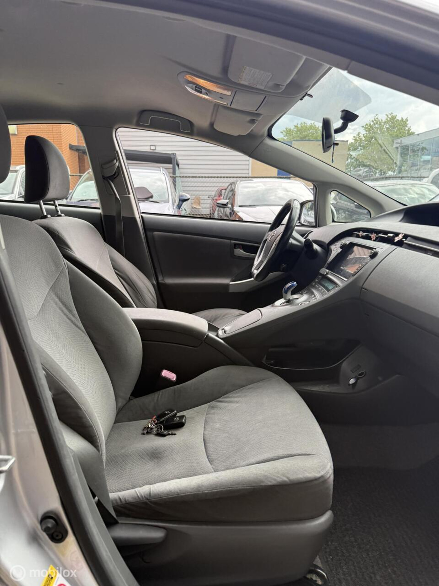 Foto van Toyota Toyota Prius