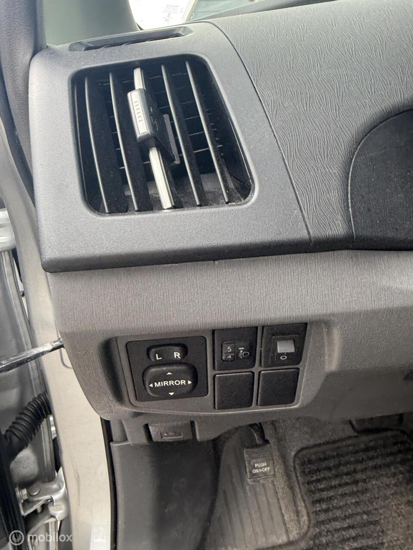Foto van Toyota Toyota Prius