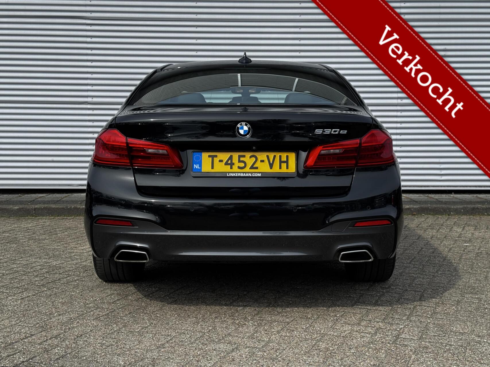 Foto van BMW 530e Iperformance