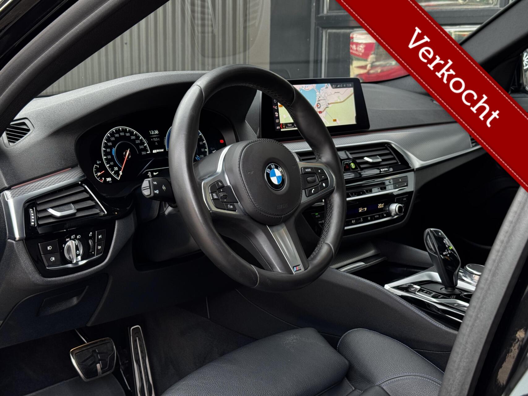 Foto van BMW 530e Iperformance