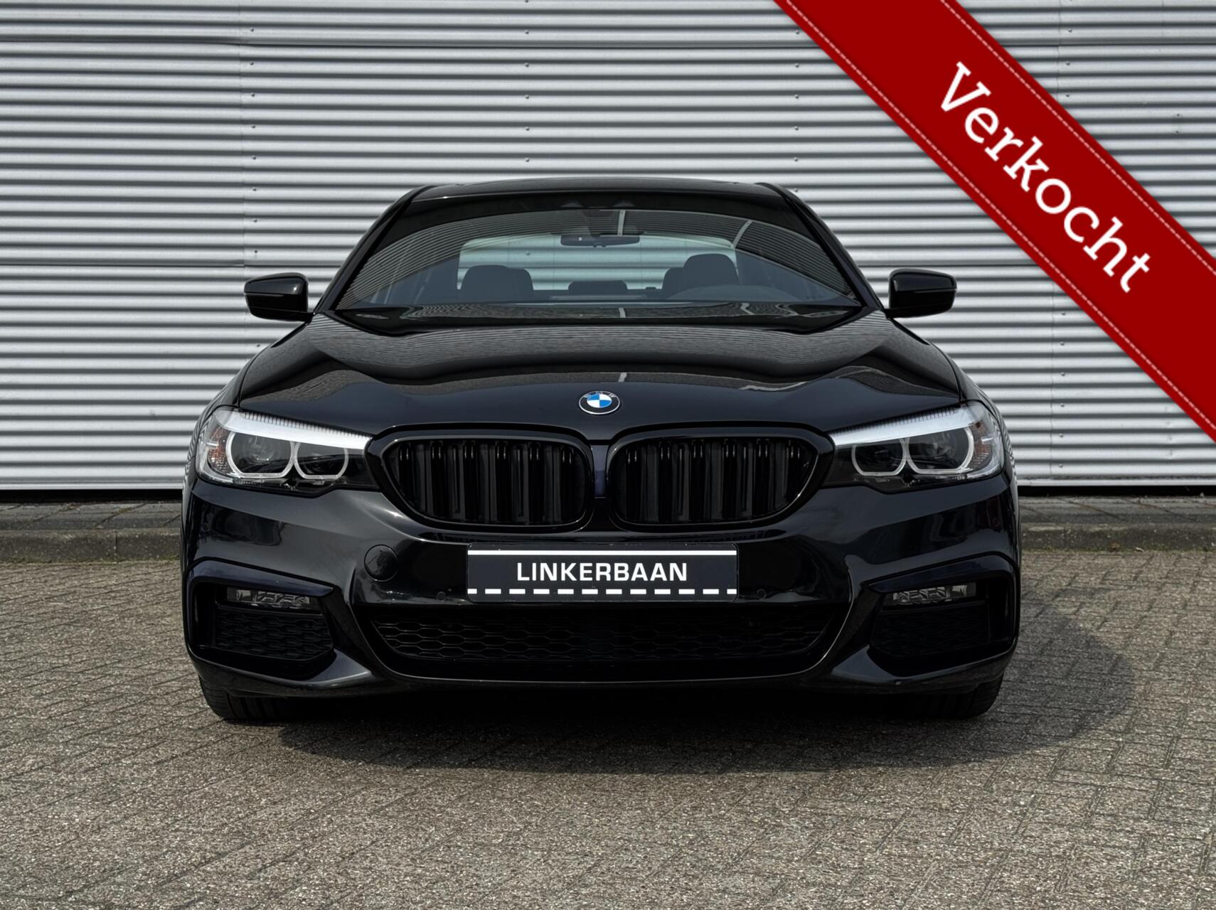 Foto van BMW 530e Iperformance