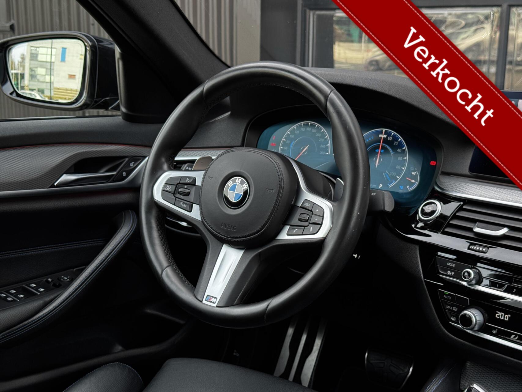 Foto van BMW 530e Iperformance