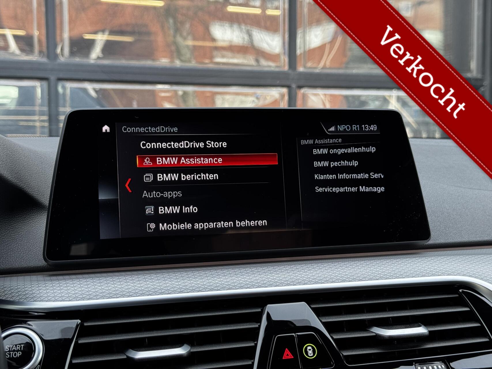 Foto van BMW 530e Iperformance