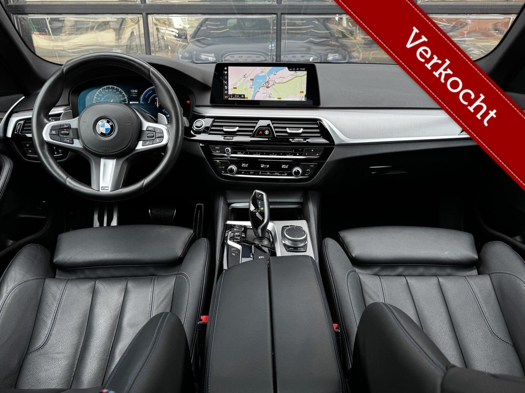 Foto van BMW 530e Iperformance