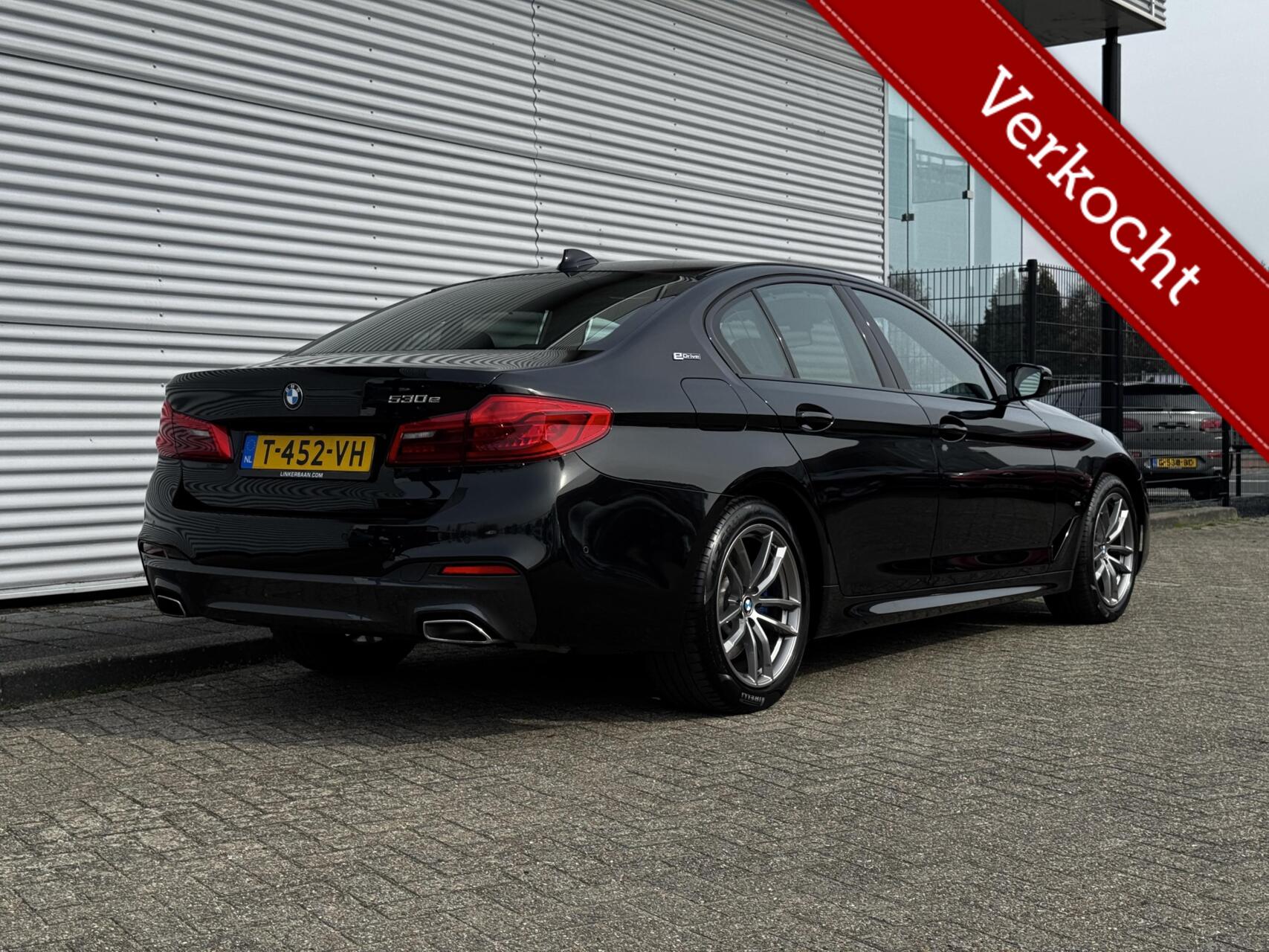 Foto van BMW 530e Iperformance