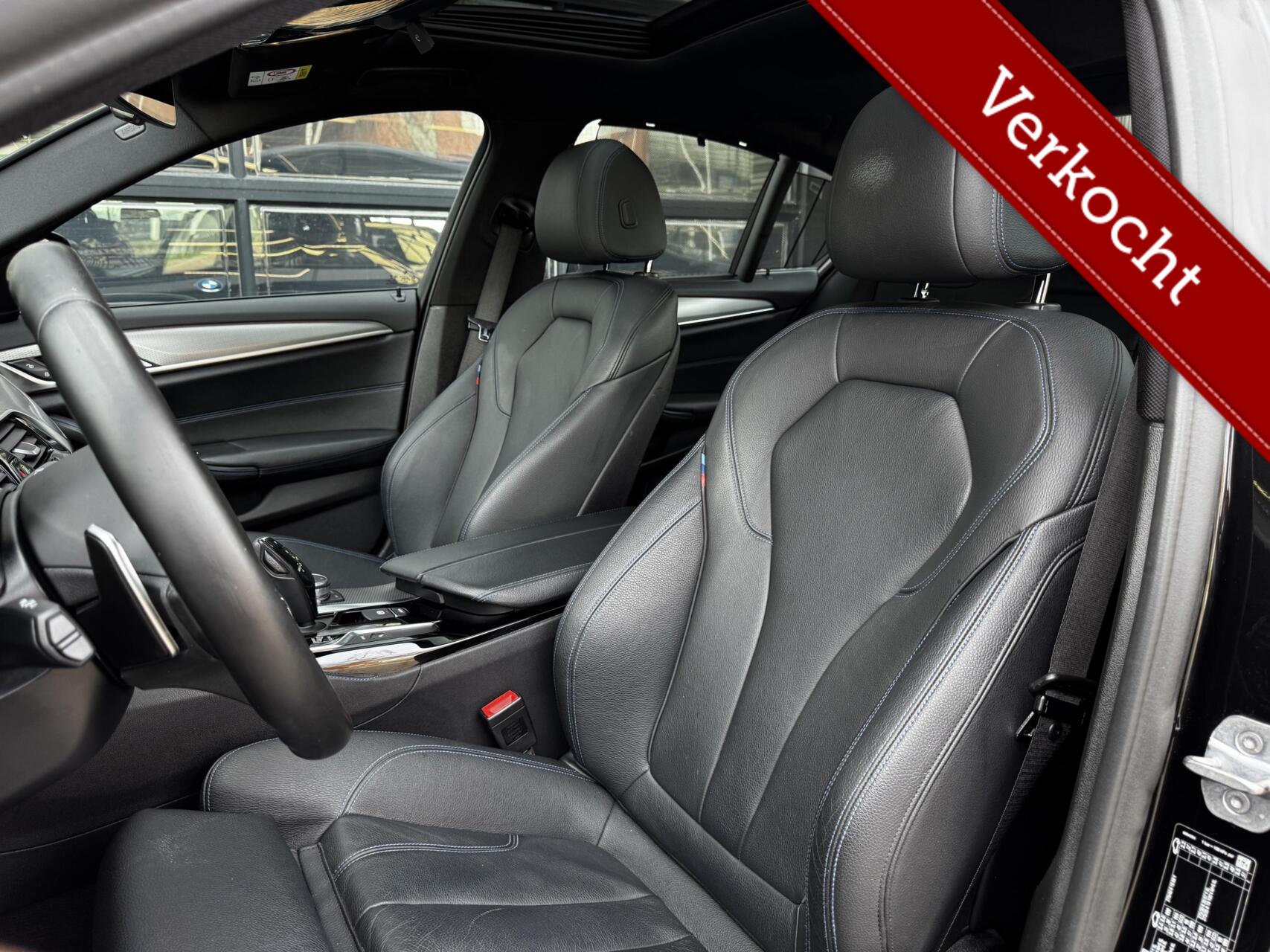 Foto van BMW 530e Iperformance
