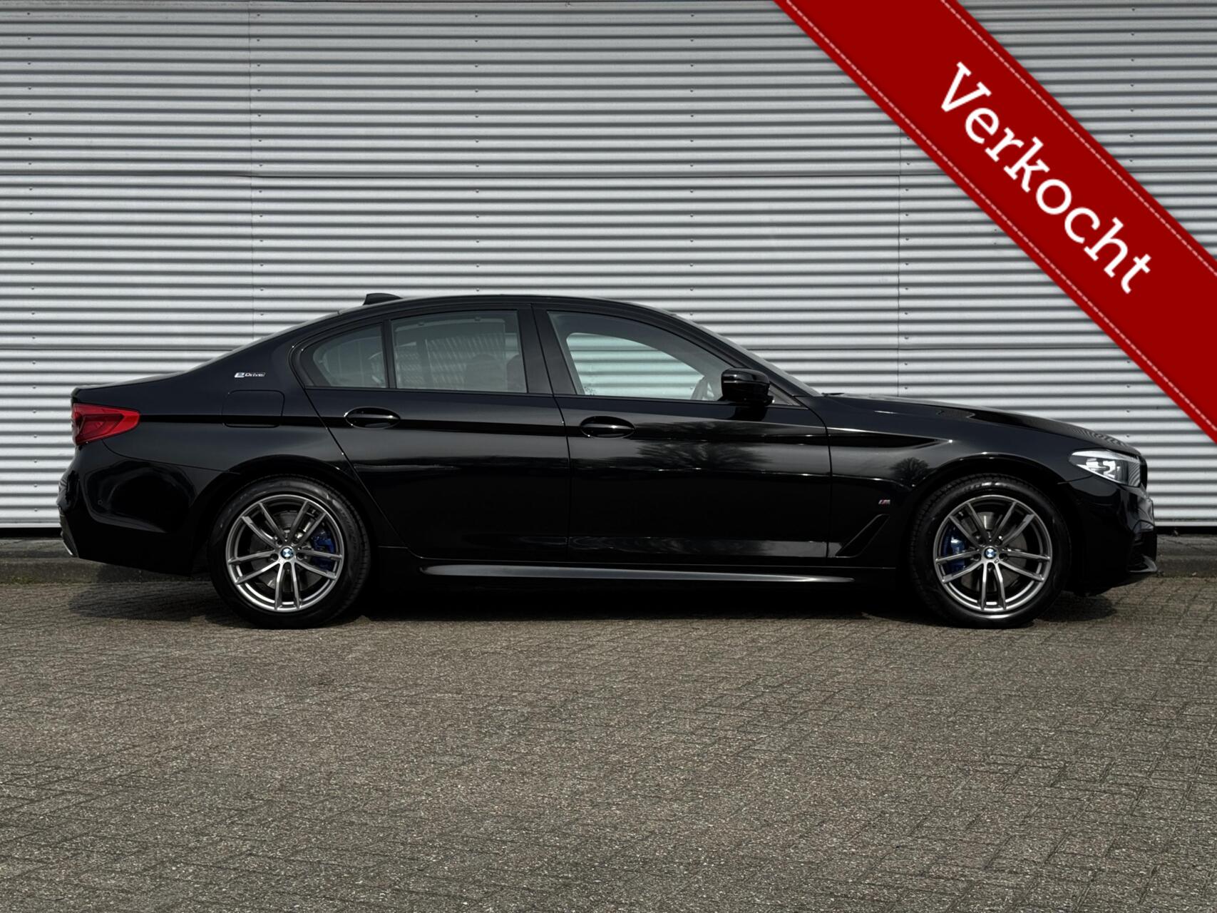 Foto van BMW 530e Iperformance