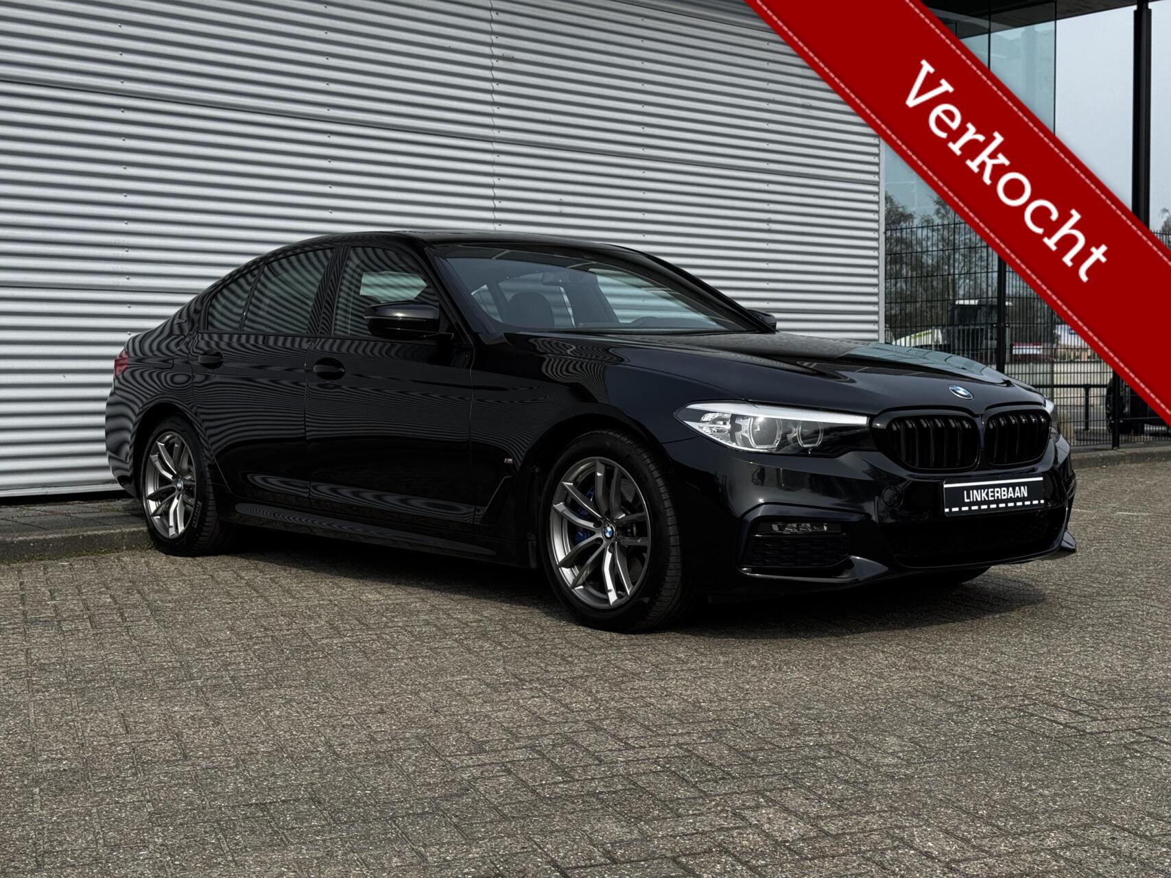 Foto van BMW 530e Iperformance