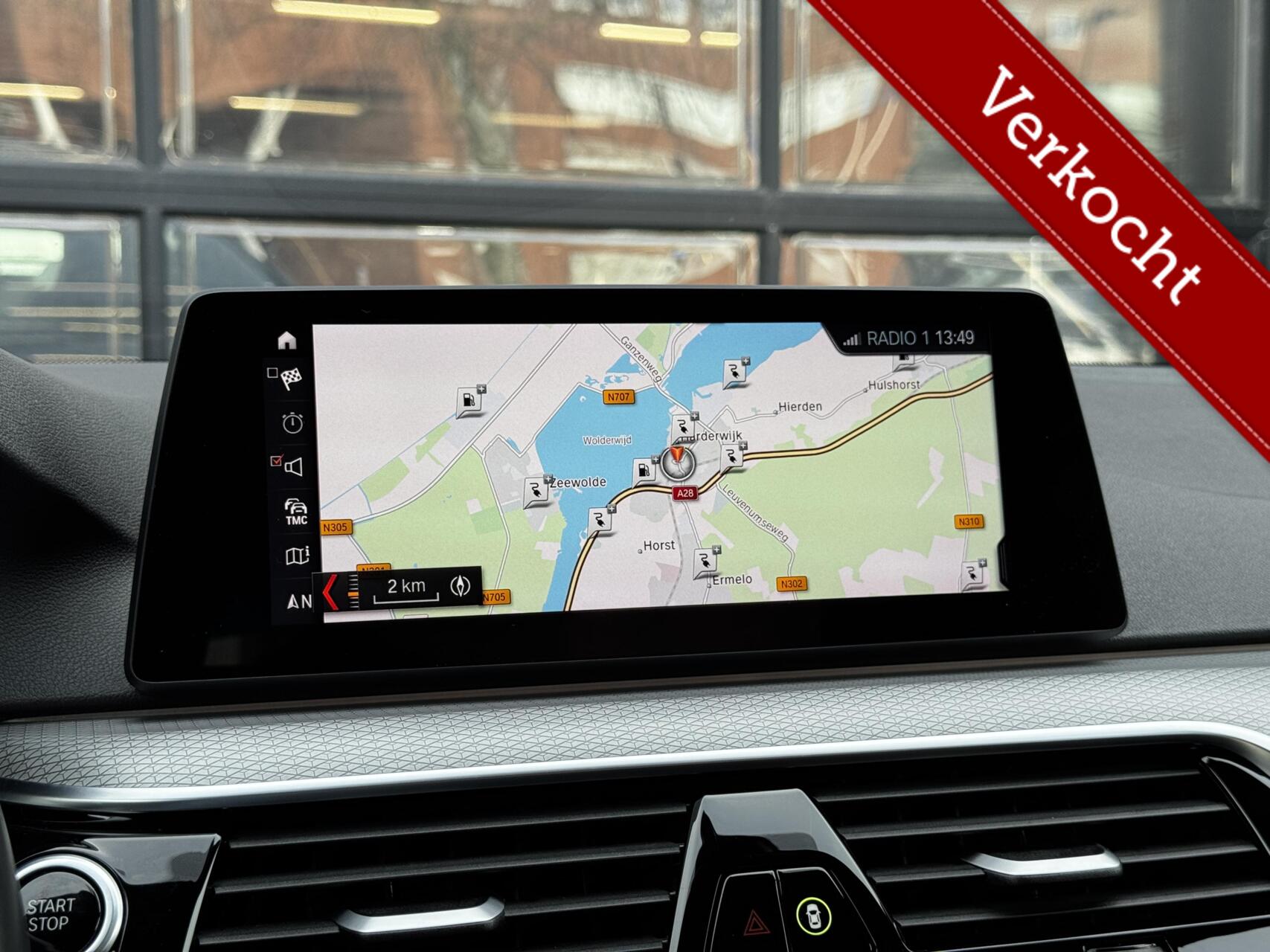 Foto van BMW 530e Iperformance