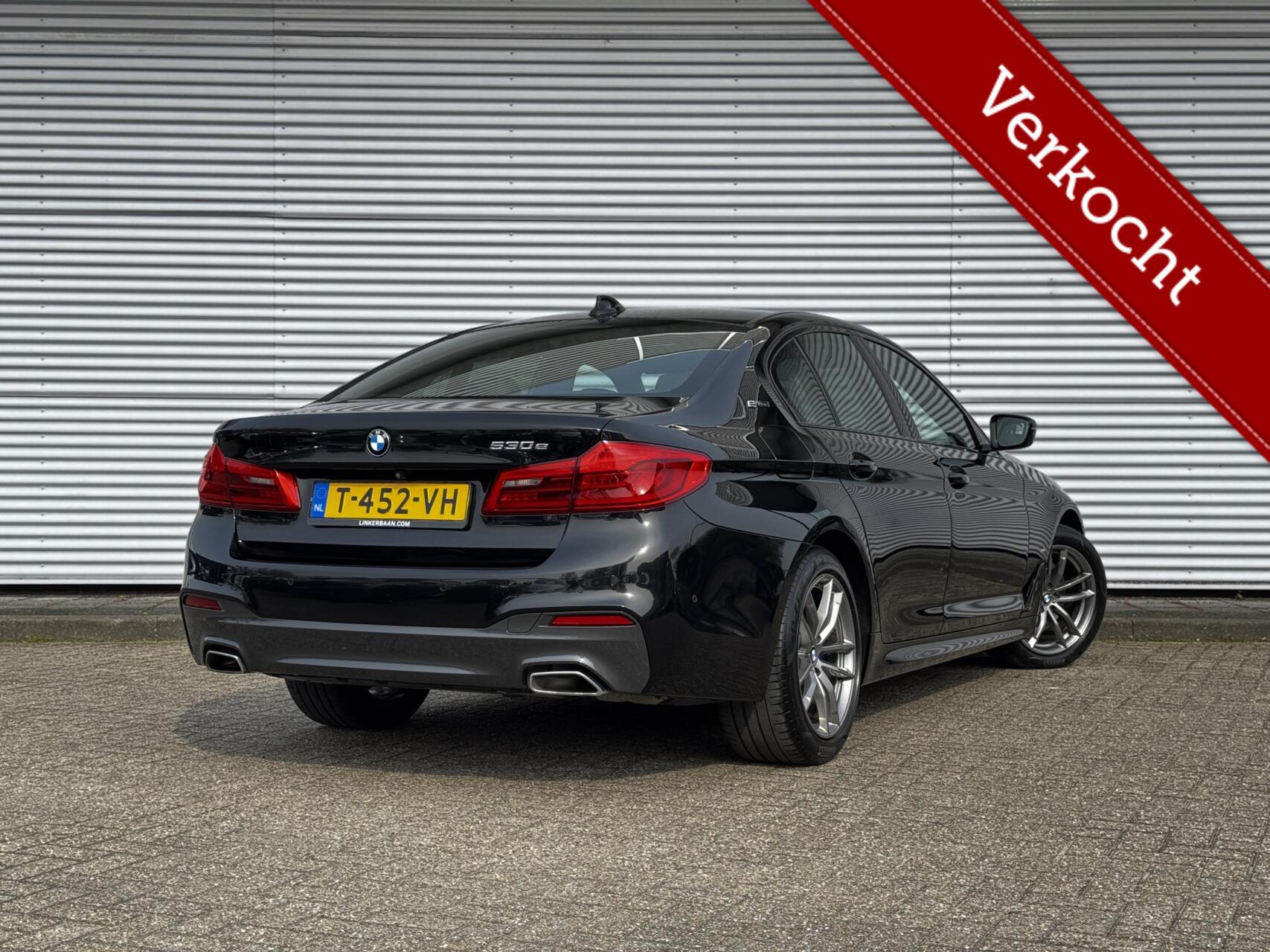 Foto van BMW 530e Iperformance