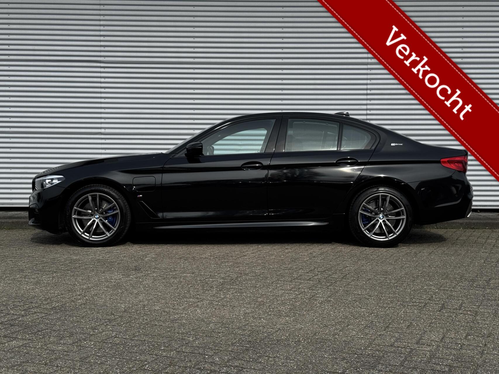Foto van BMW 530e Iperformance