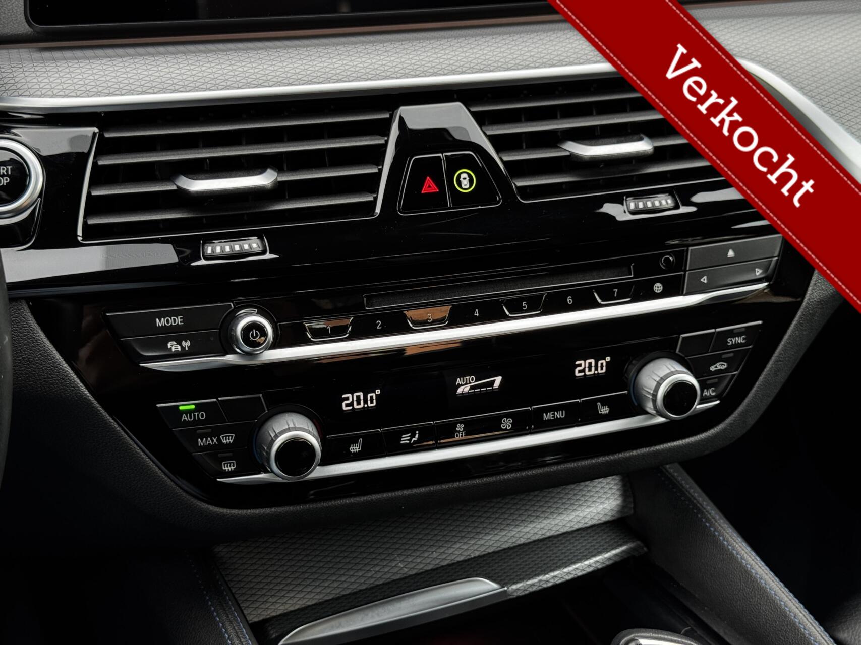Foto van BMW 530e Iperformance