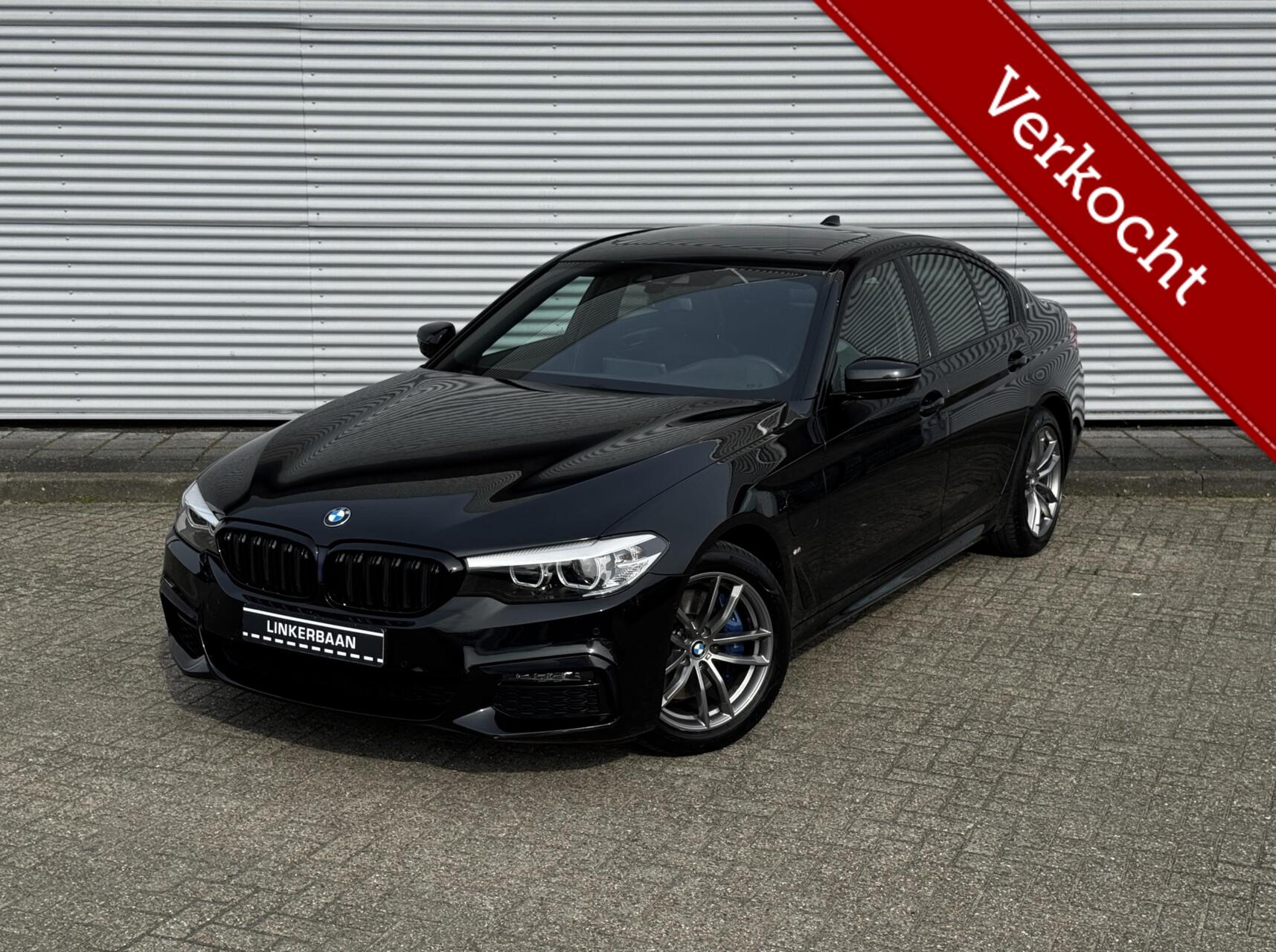 Foto van BMW 530e Iperformance