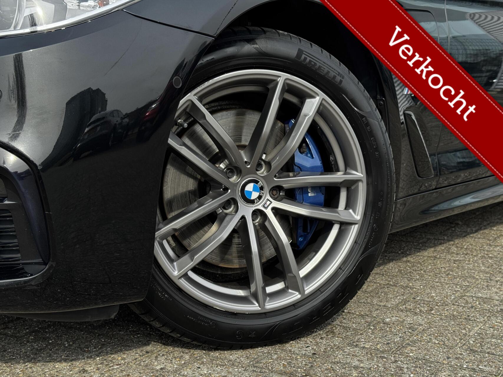 Foto van BMW 530e Iperformance