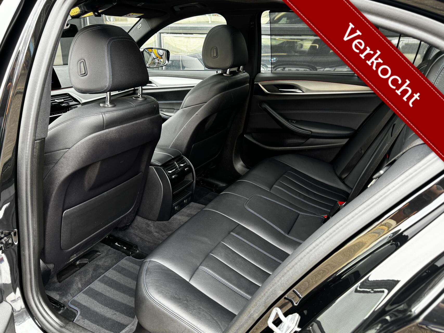Foto van BMW 530e Iperformance
