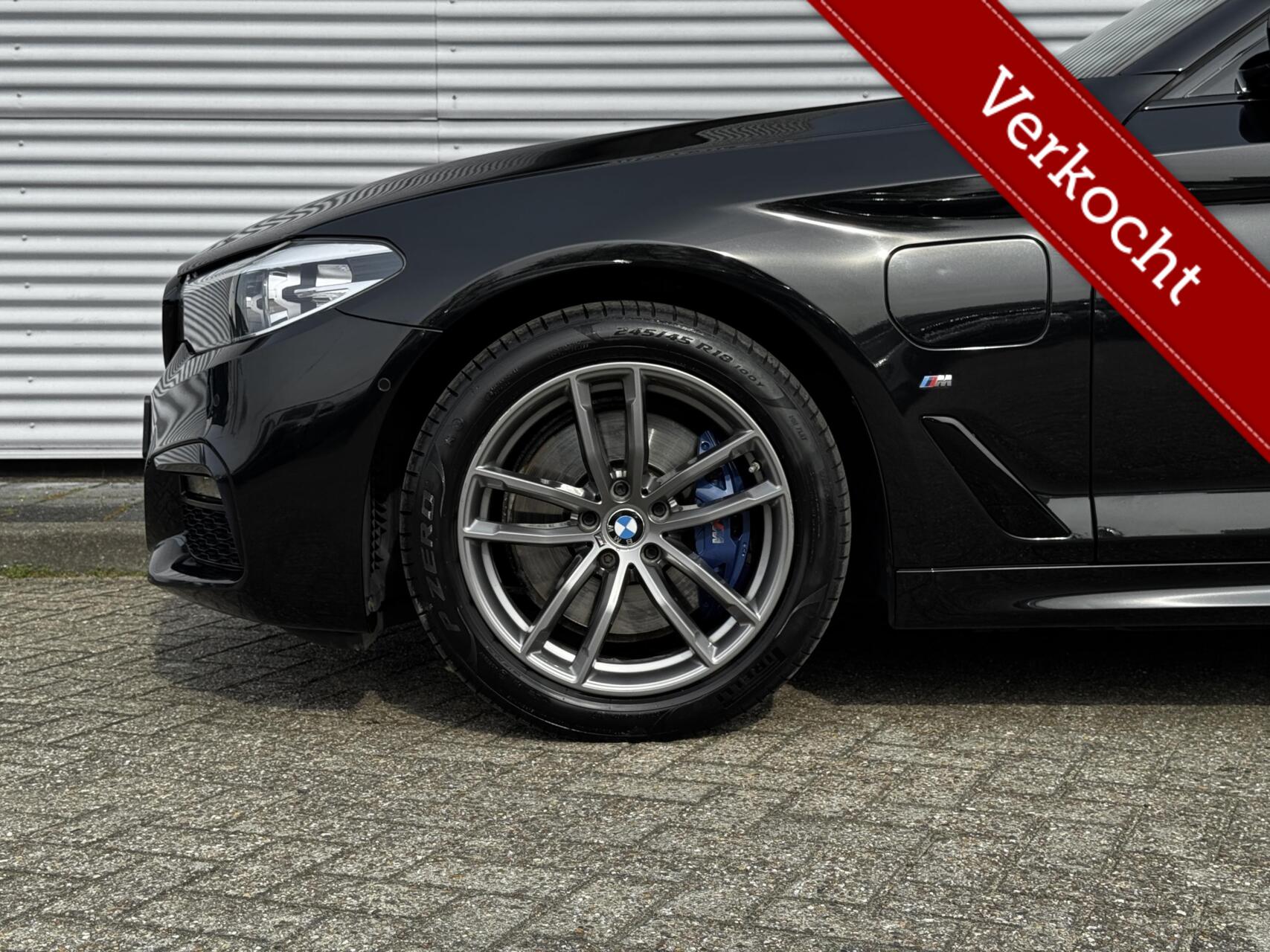 Foto van BMW 530e Iperformance