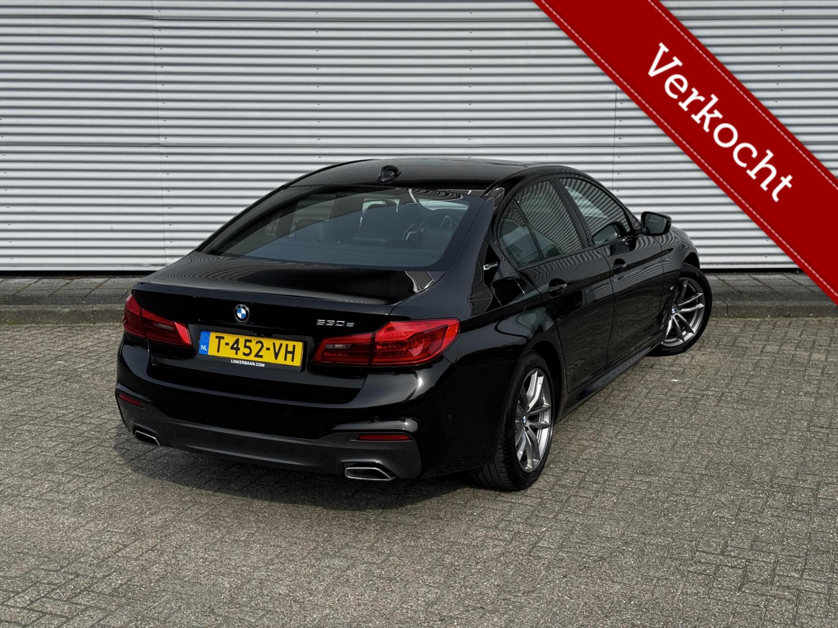 Foto van BMW 530e Iperformance