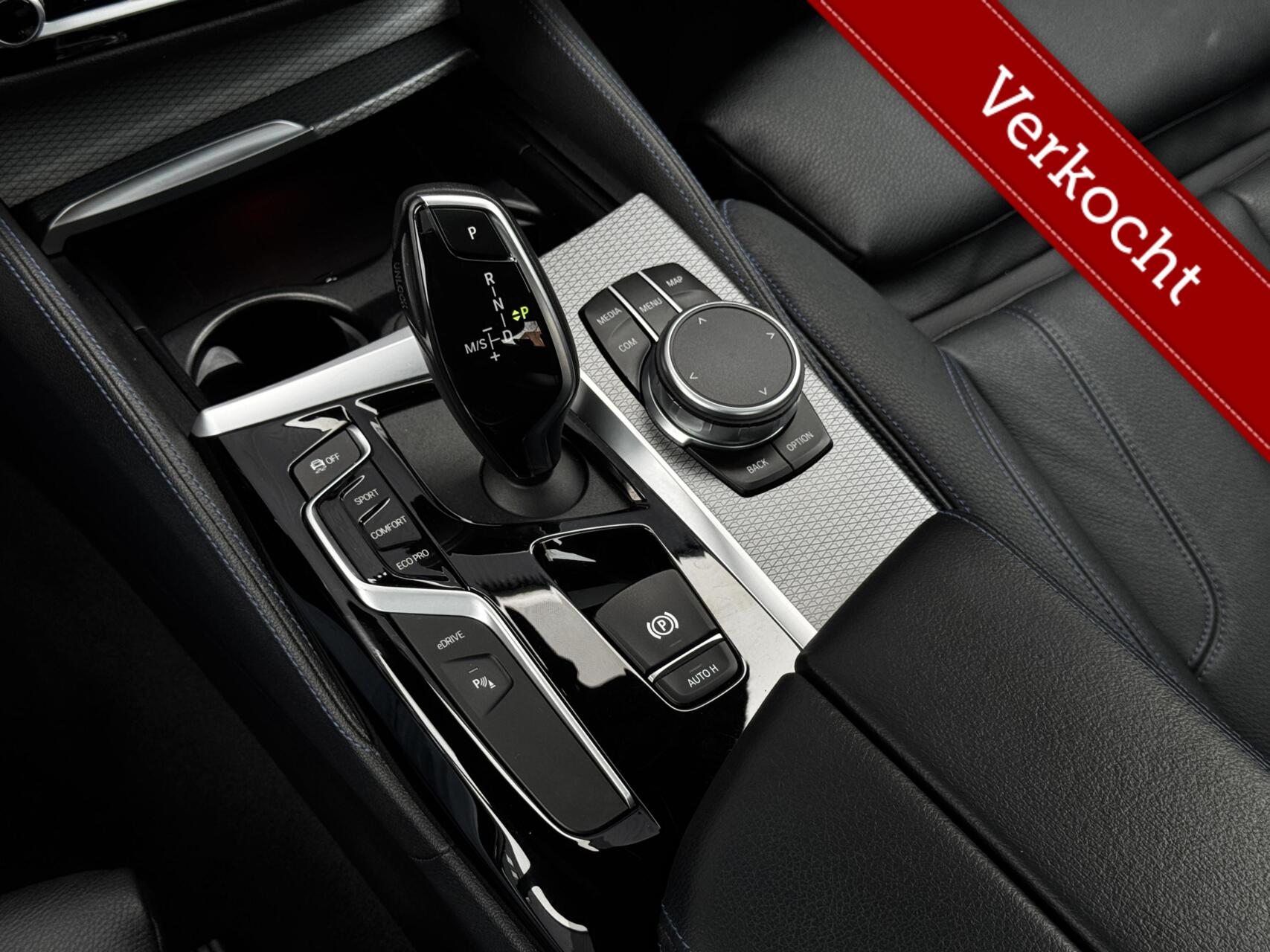 Foto van BMW 530e Iperformance