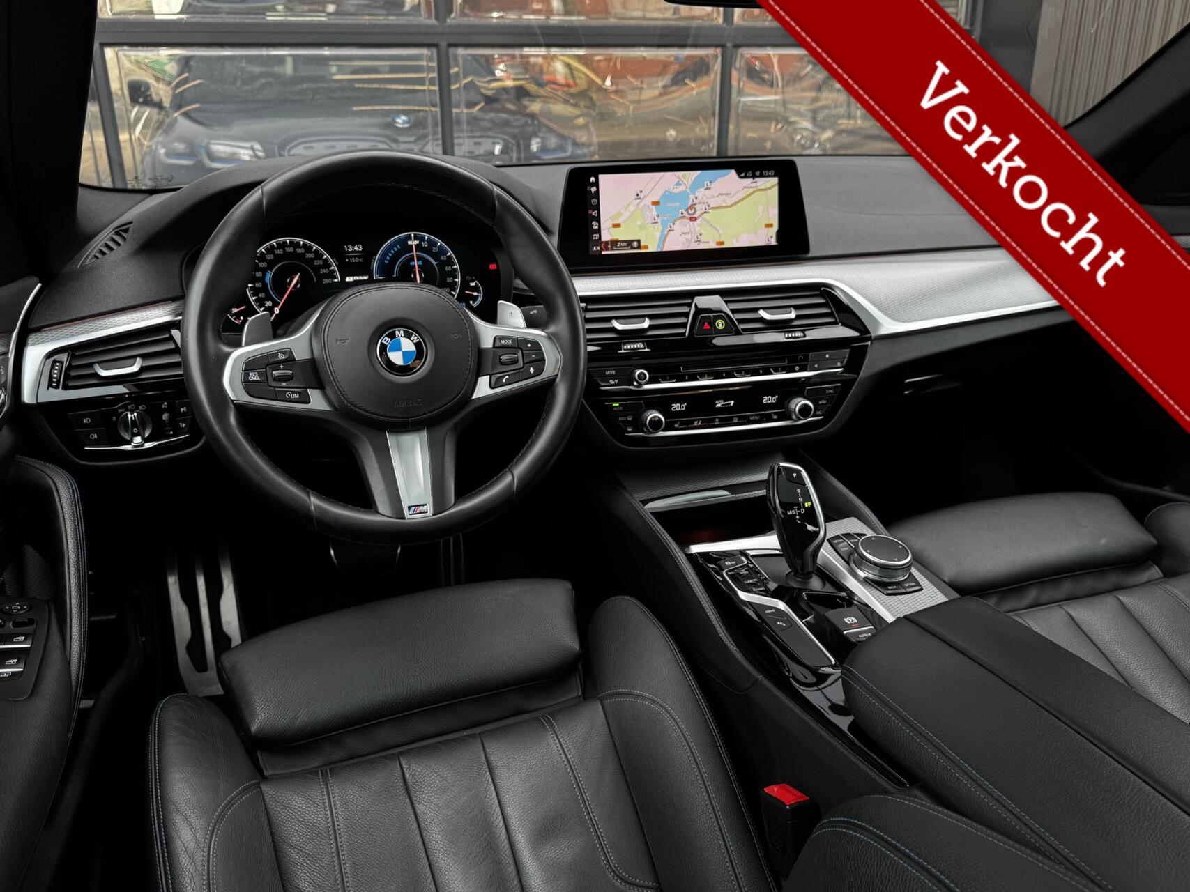 Foto van BMW 530e Iperformance