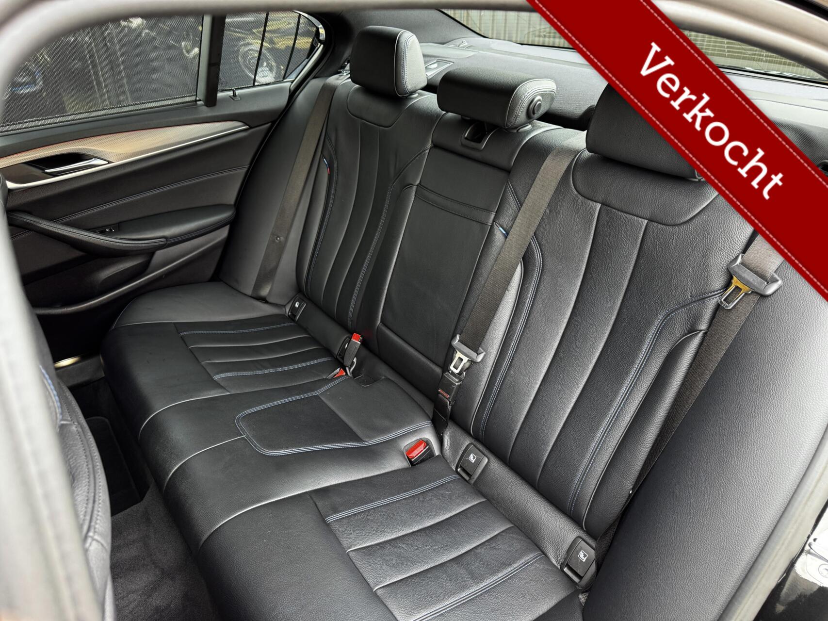 Foto van BMW 530e Iperformance