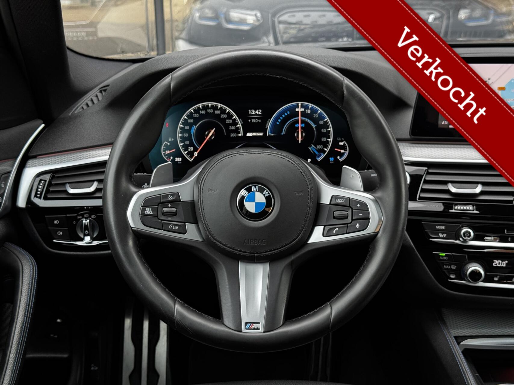 Foto van BMW 530e Iperformance