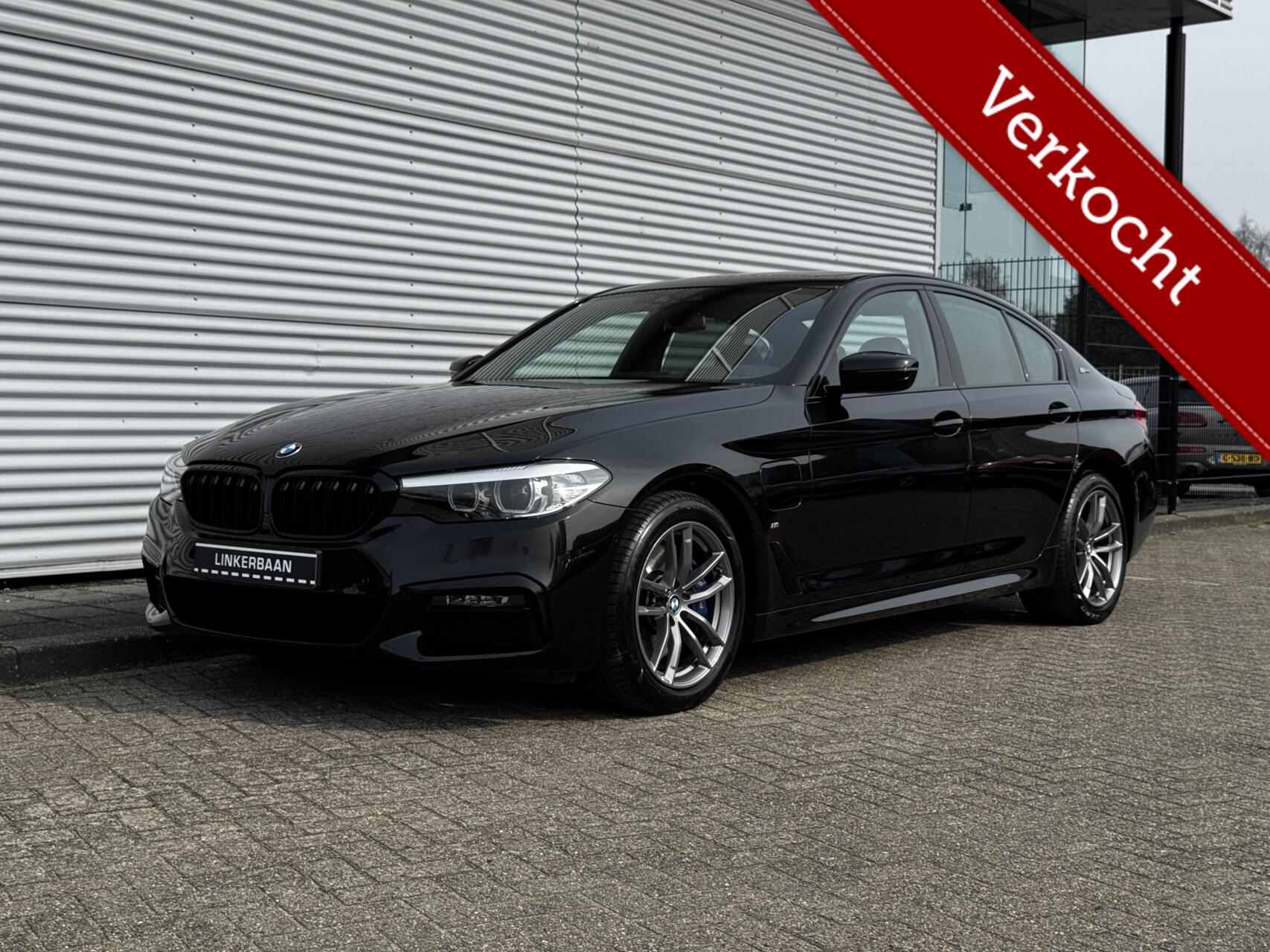Foto van BMW 530e Iperformance