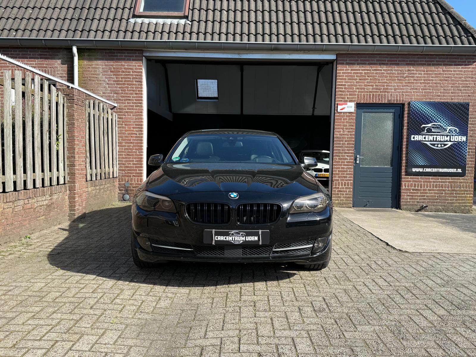 Foto van BMW 530i