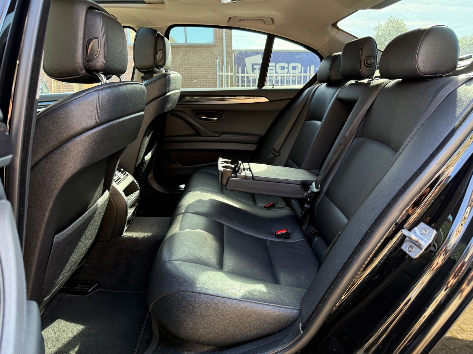 Foto van BMW 530i