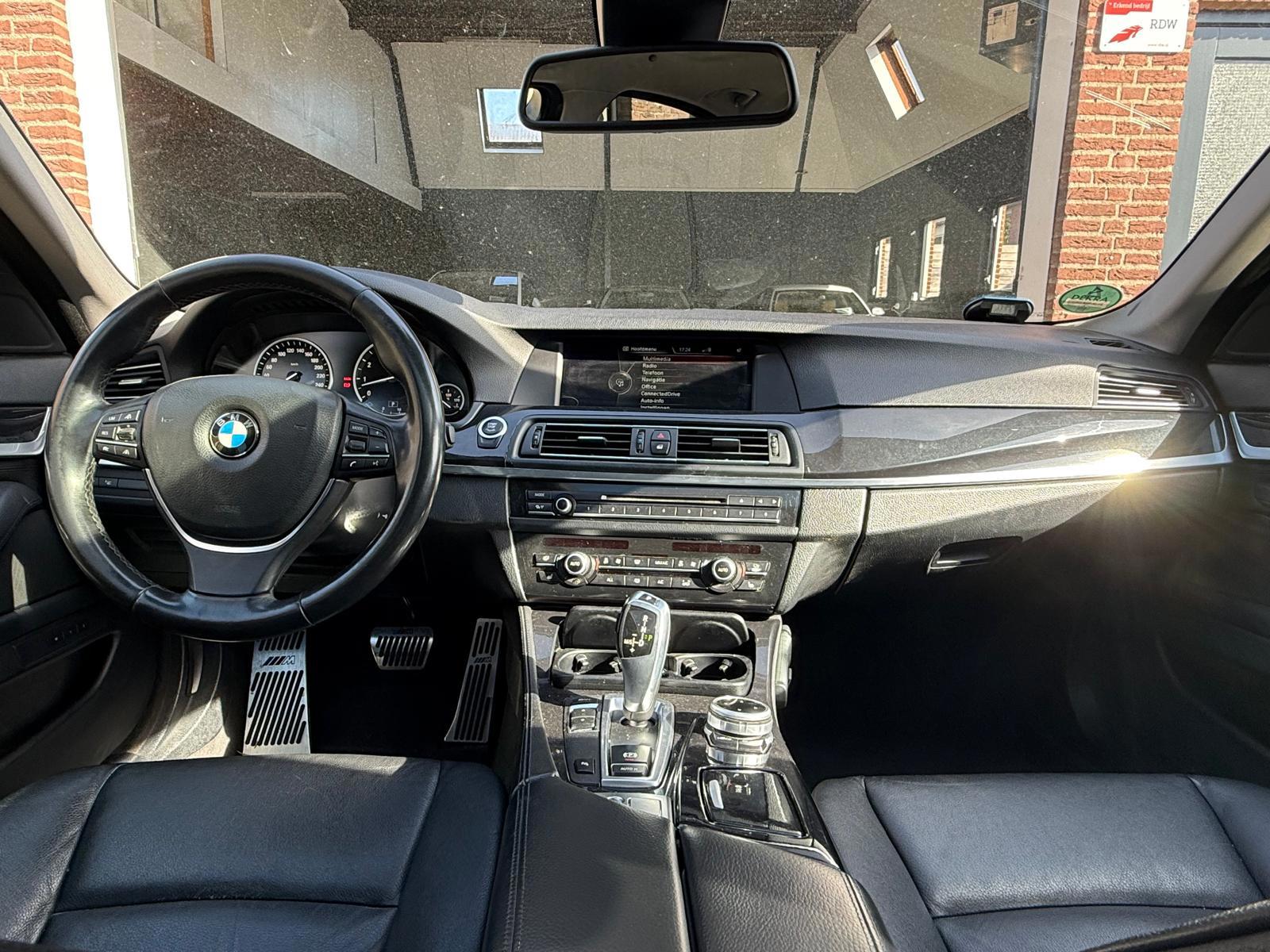 Foto van BMW 530i