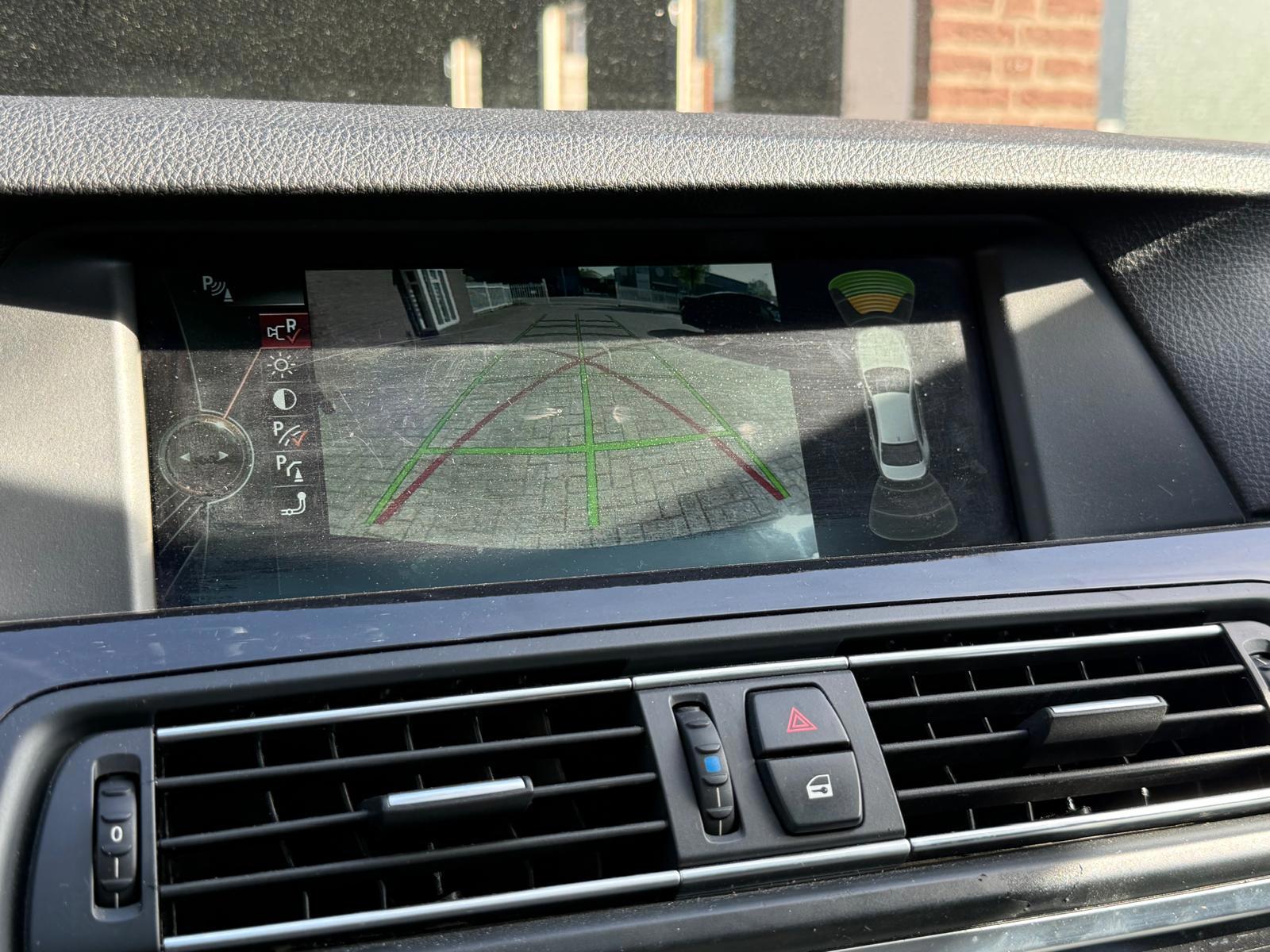 Foto van BMW 530i