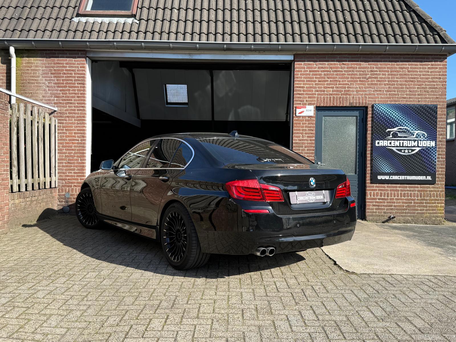 Foto van BMW 530i
